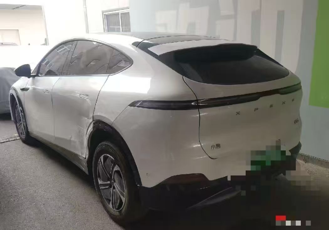 Xpeng G6 2023 #11 Xpeng G6 2023 car image #11