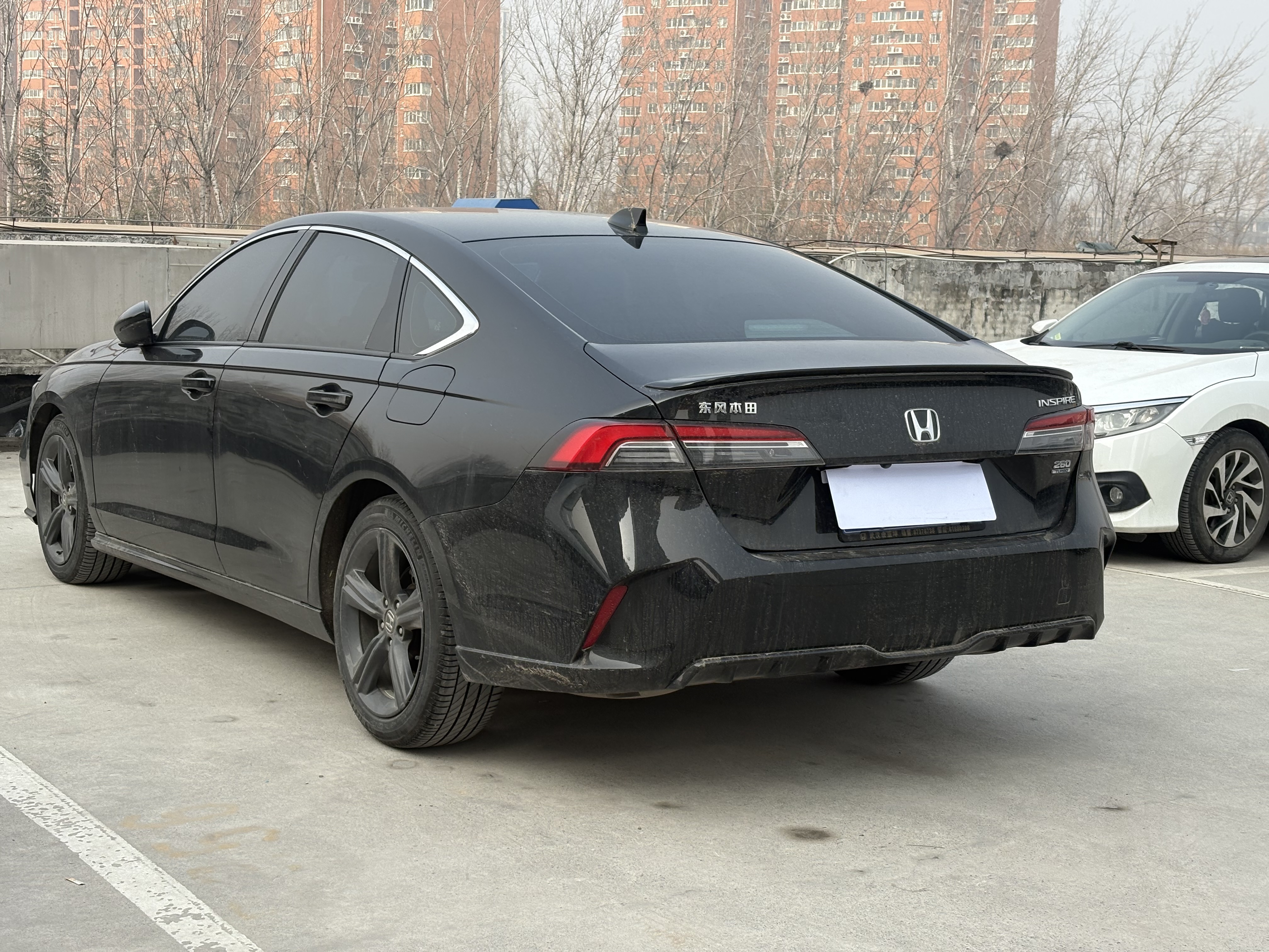 Honda Inspire 2024 car image #11