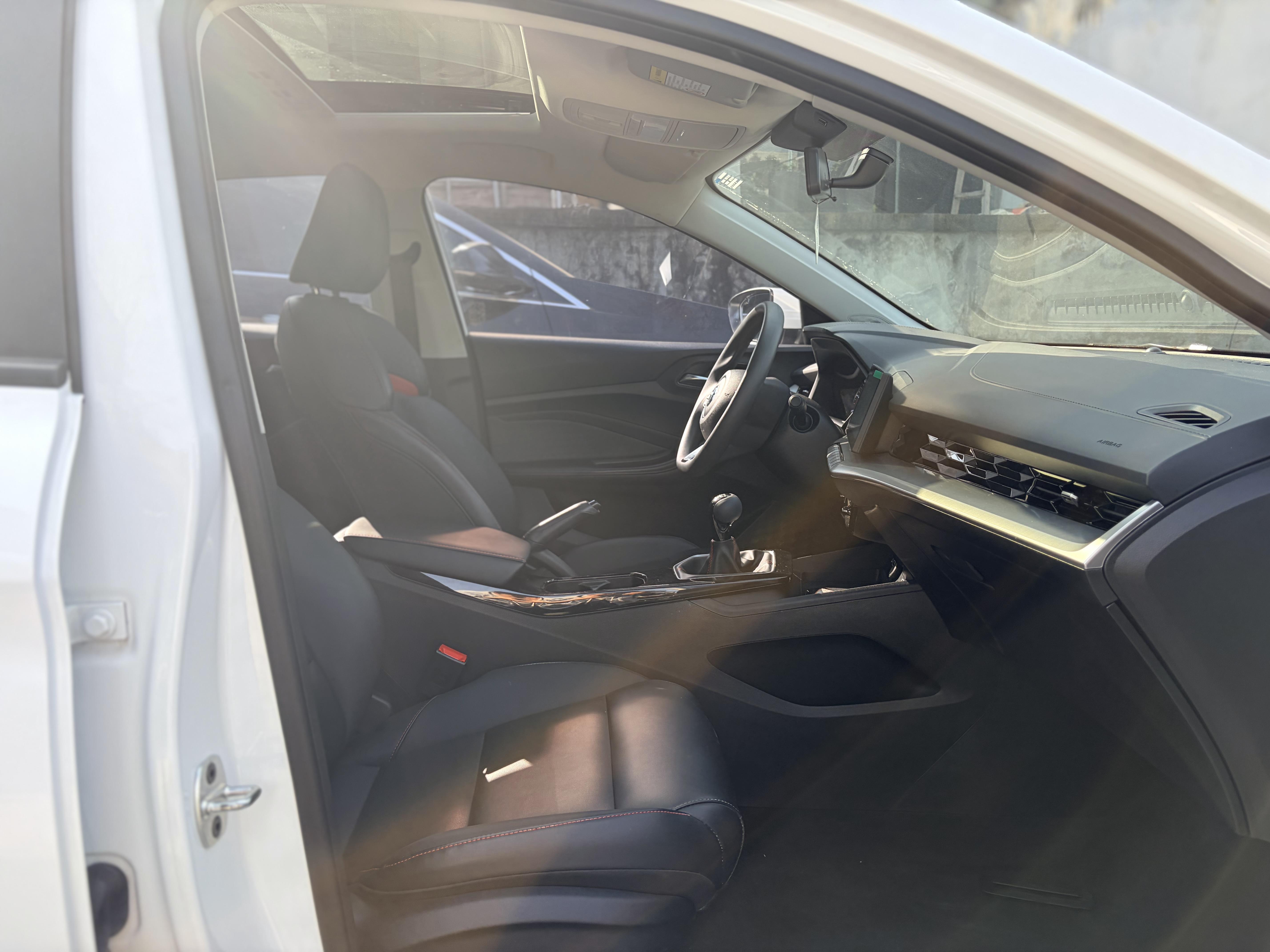 MG 5 2023 #11 MG 5 2023 car image #11