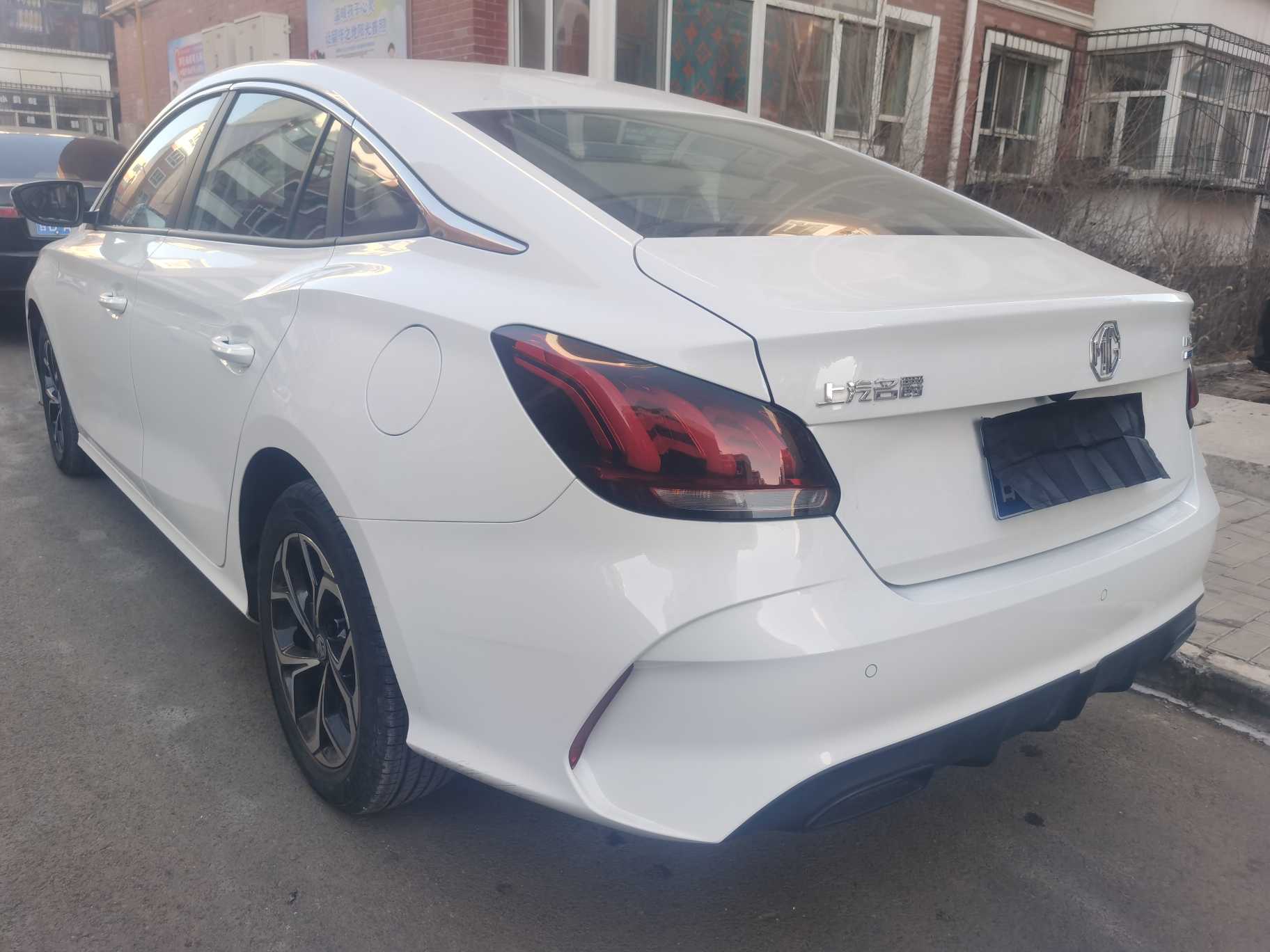 MG 5 2024 #11 MG 5 2024 car image #11
