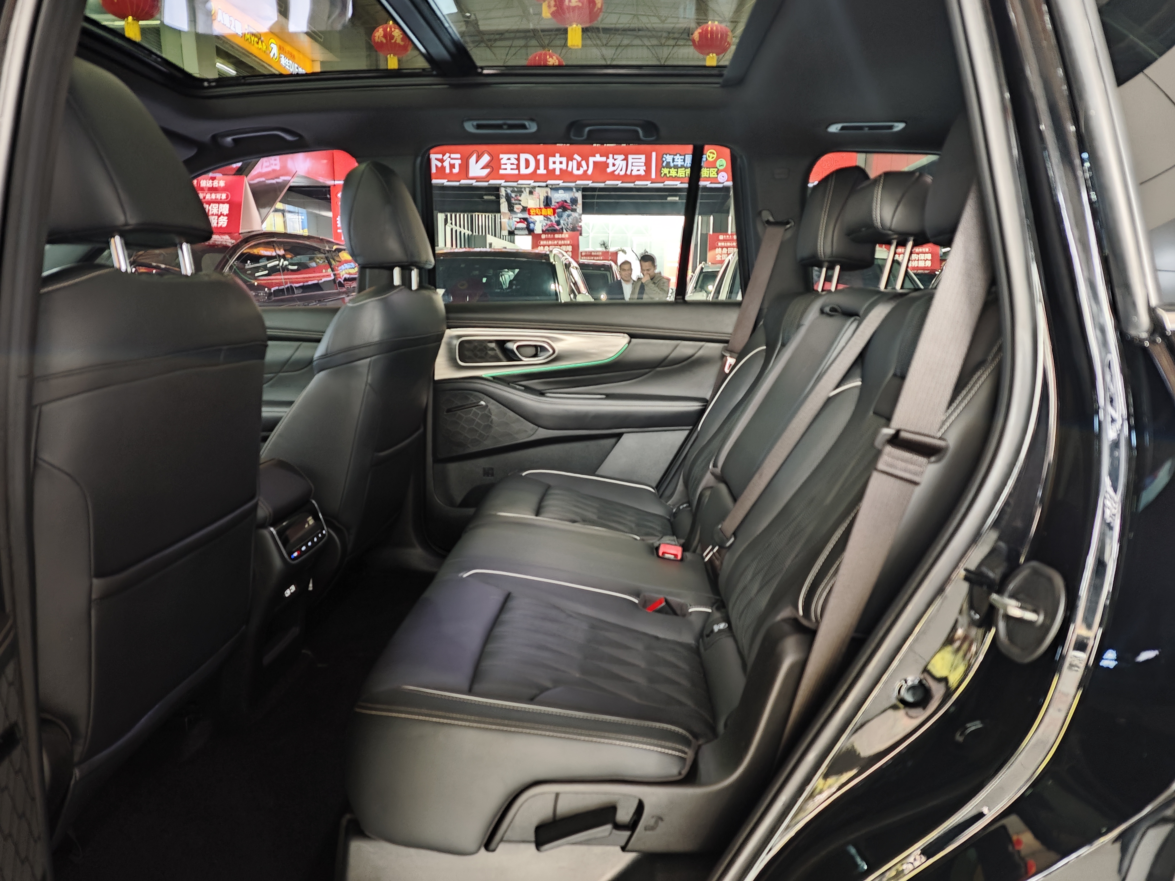 GAC Trumpchi GS8 2024 car image #11