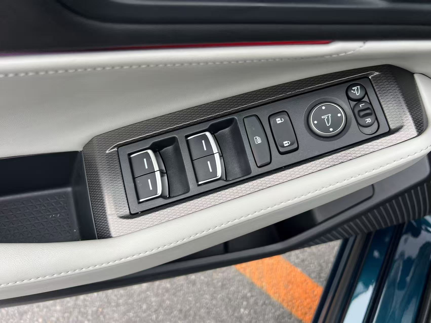 Honda Inspire New Energy 2023 car image #11