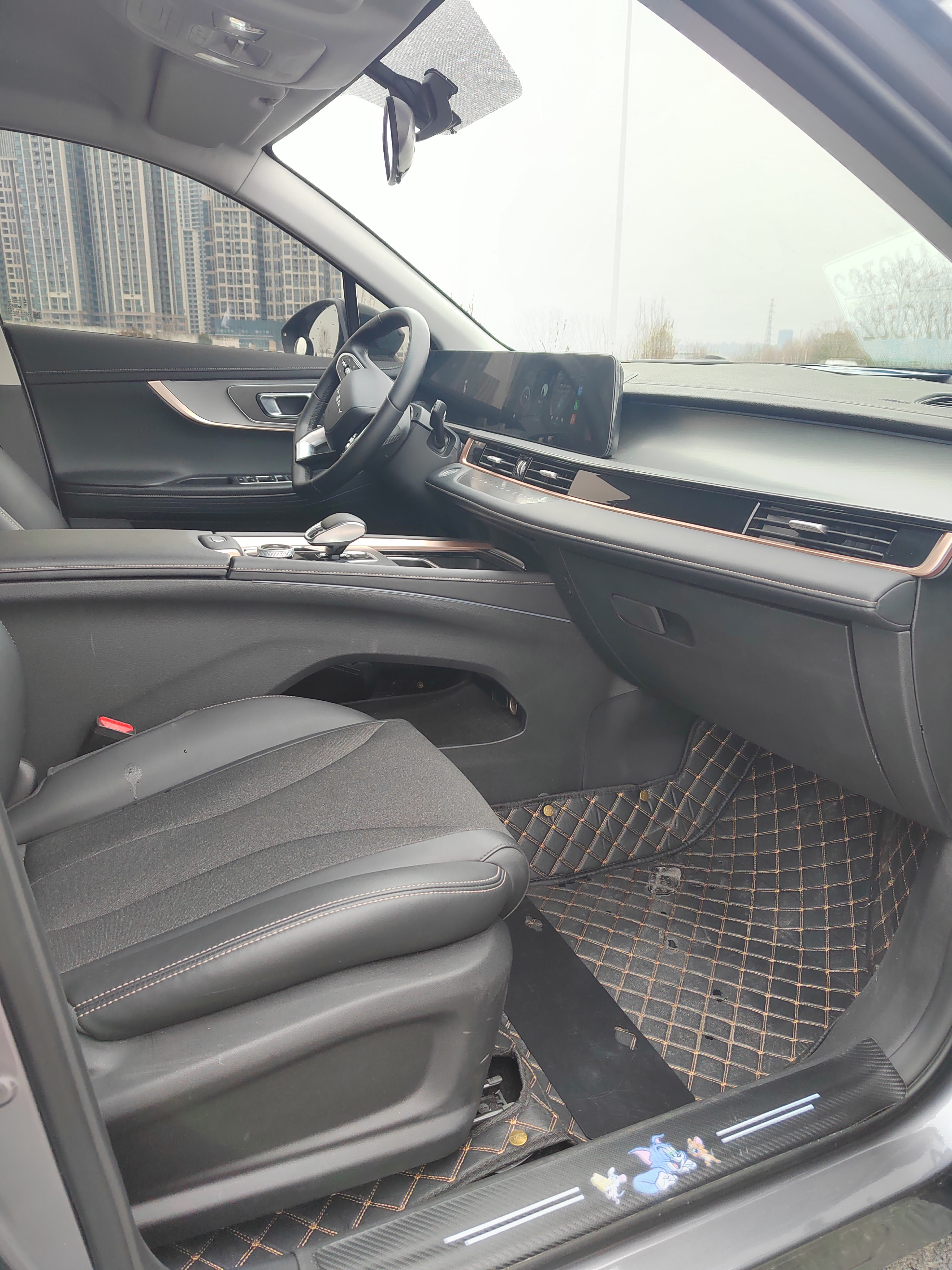 Chery Omoda 2024 car image #11