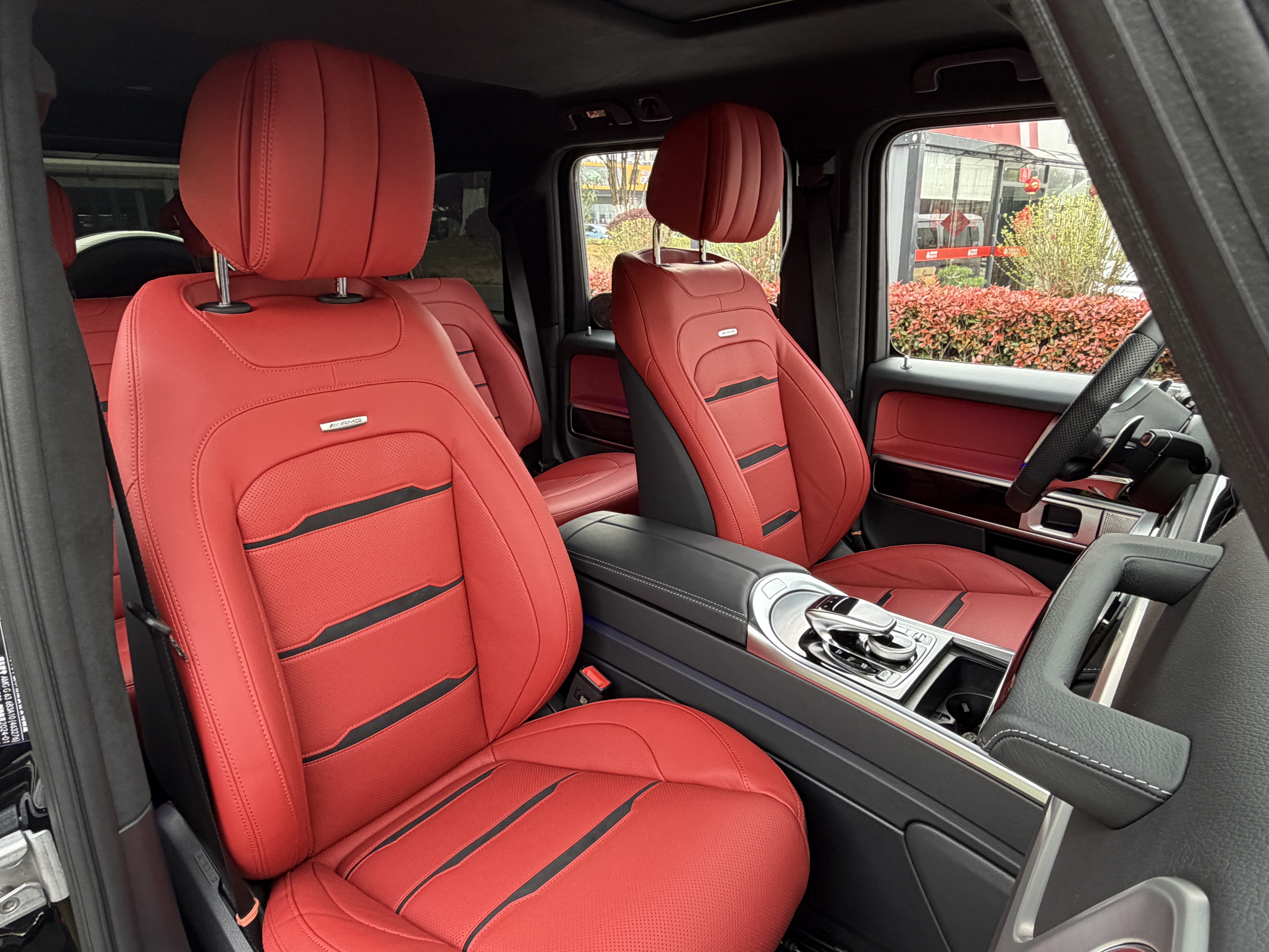 Mercedes-Benz G AMG 2024 car image #11