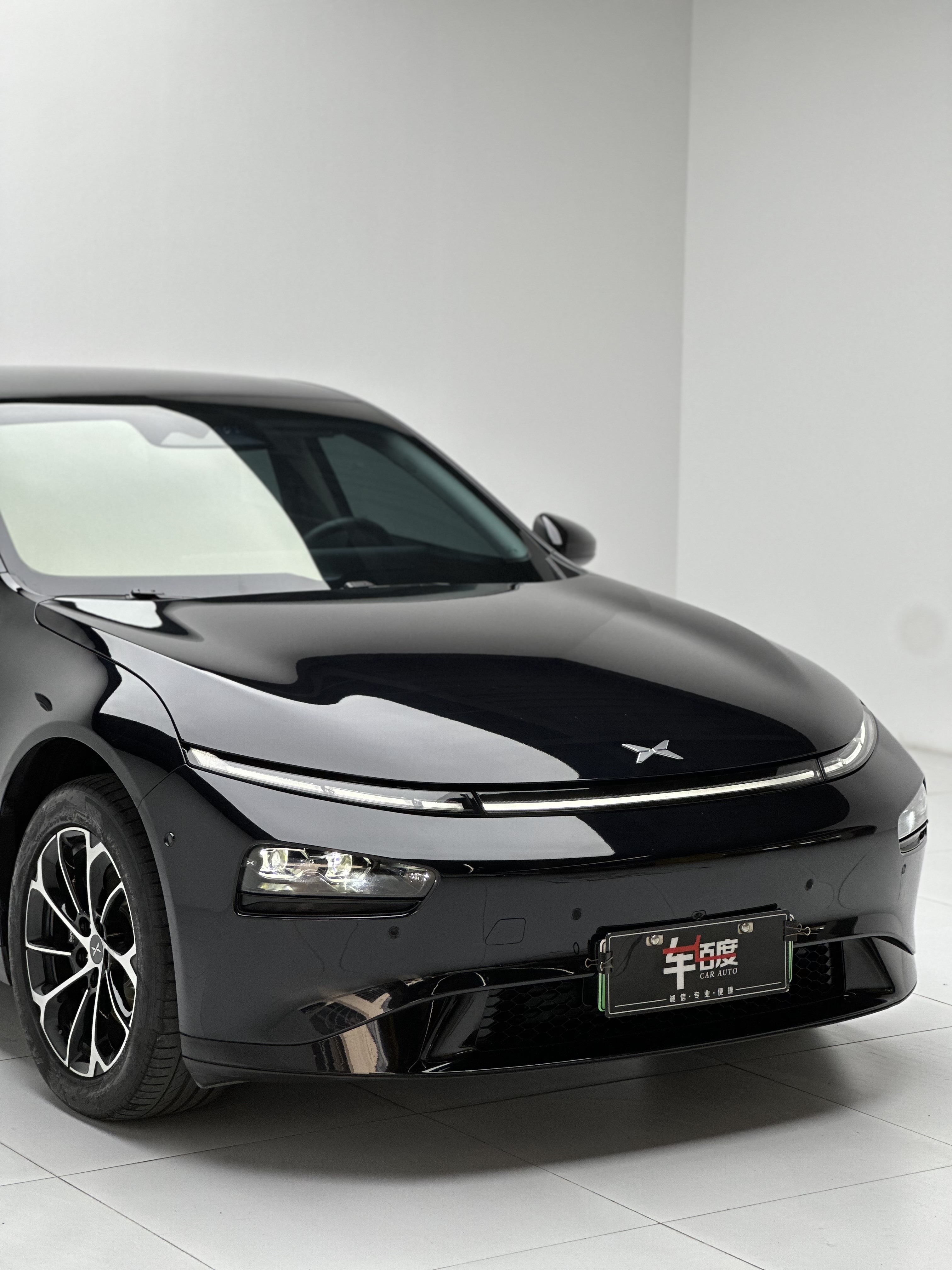 Xpeng P7 2024 #11 Xpeng P7 2024 immagine di auto #11