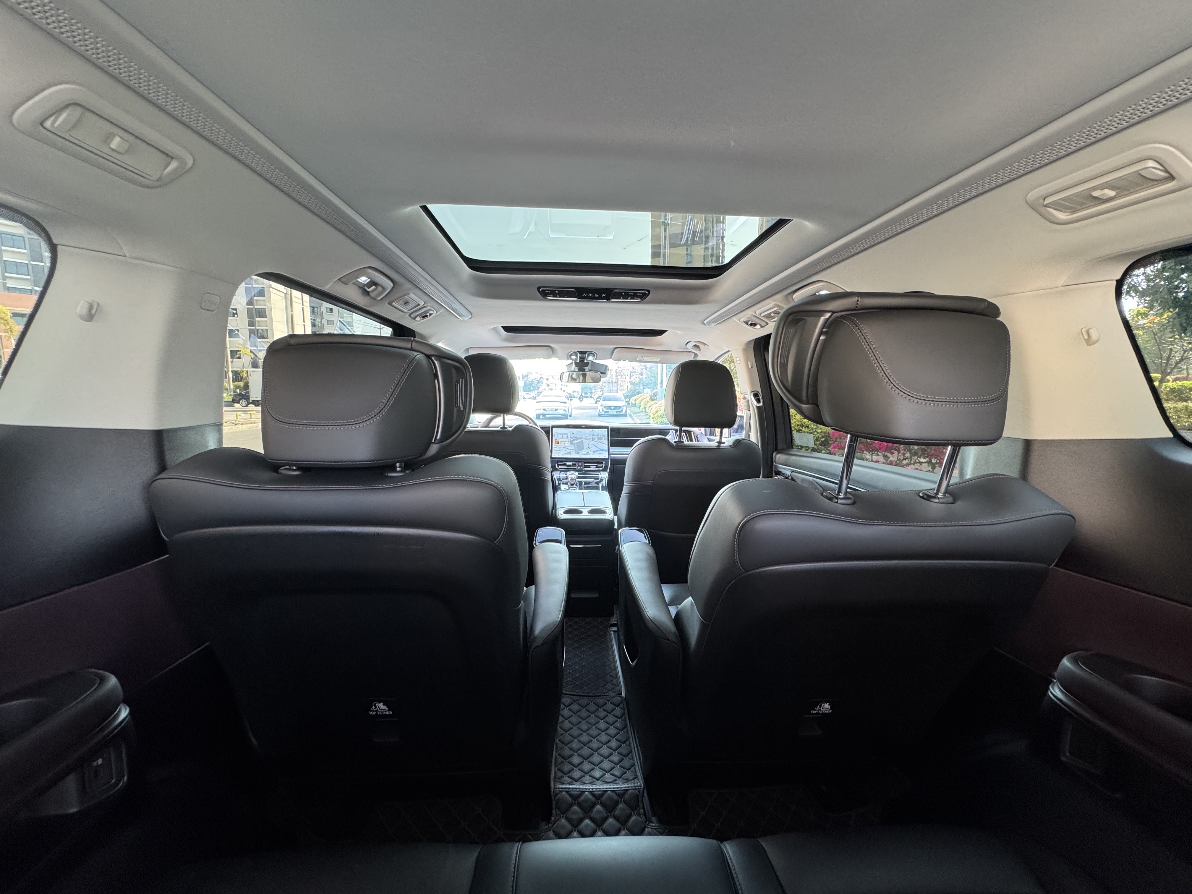 广汽传祺 传祺M8 2023 汽车图片 #11