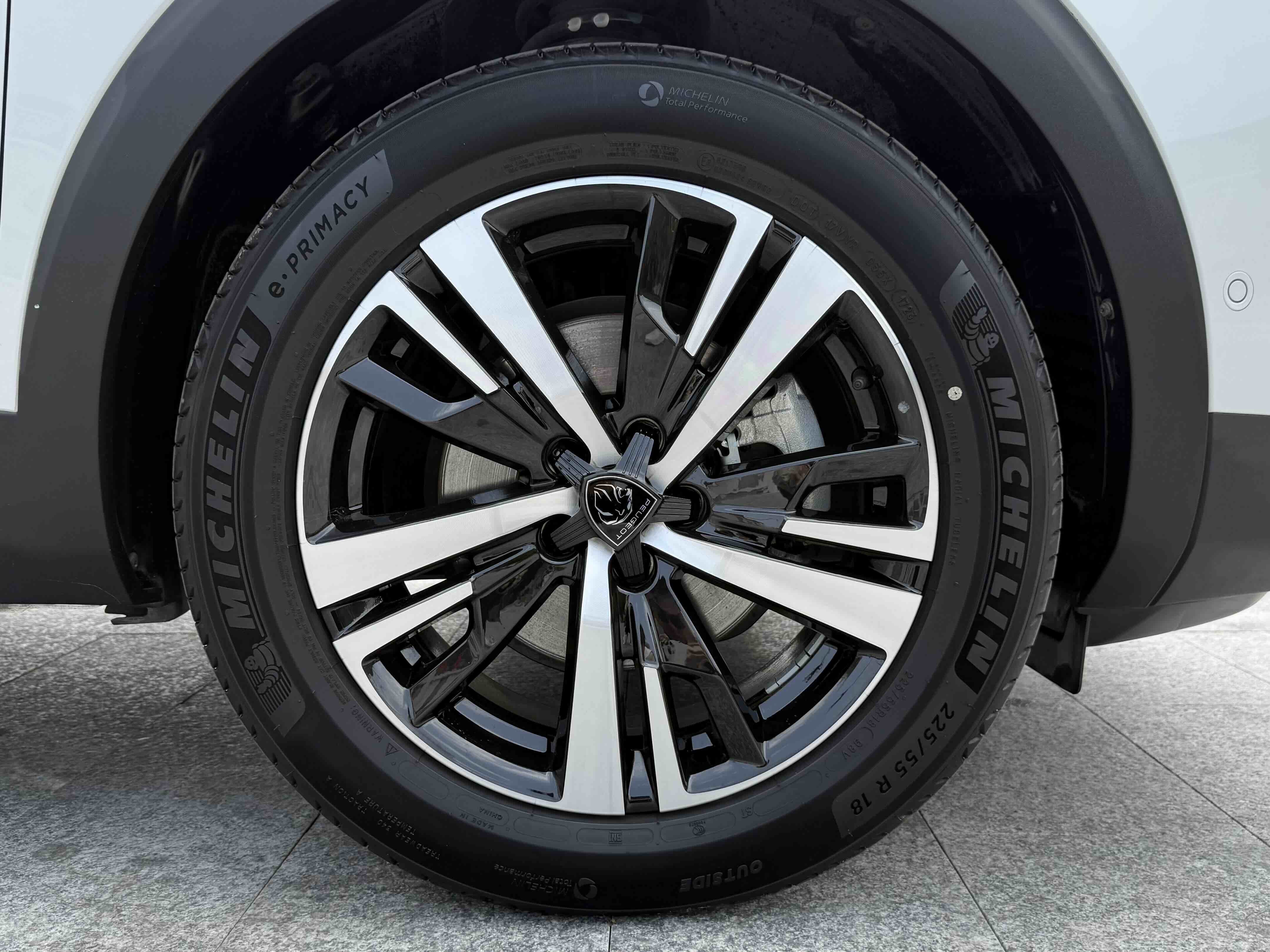 标致 标致4008 2023 汽车图片 #11