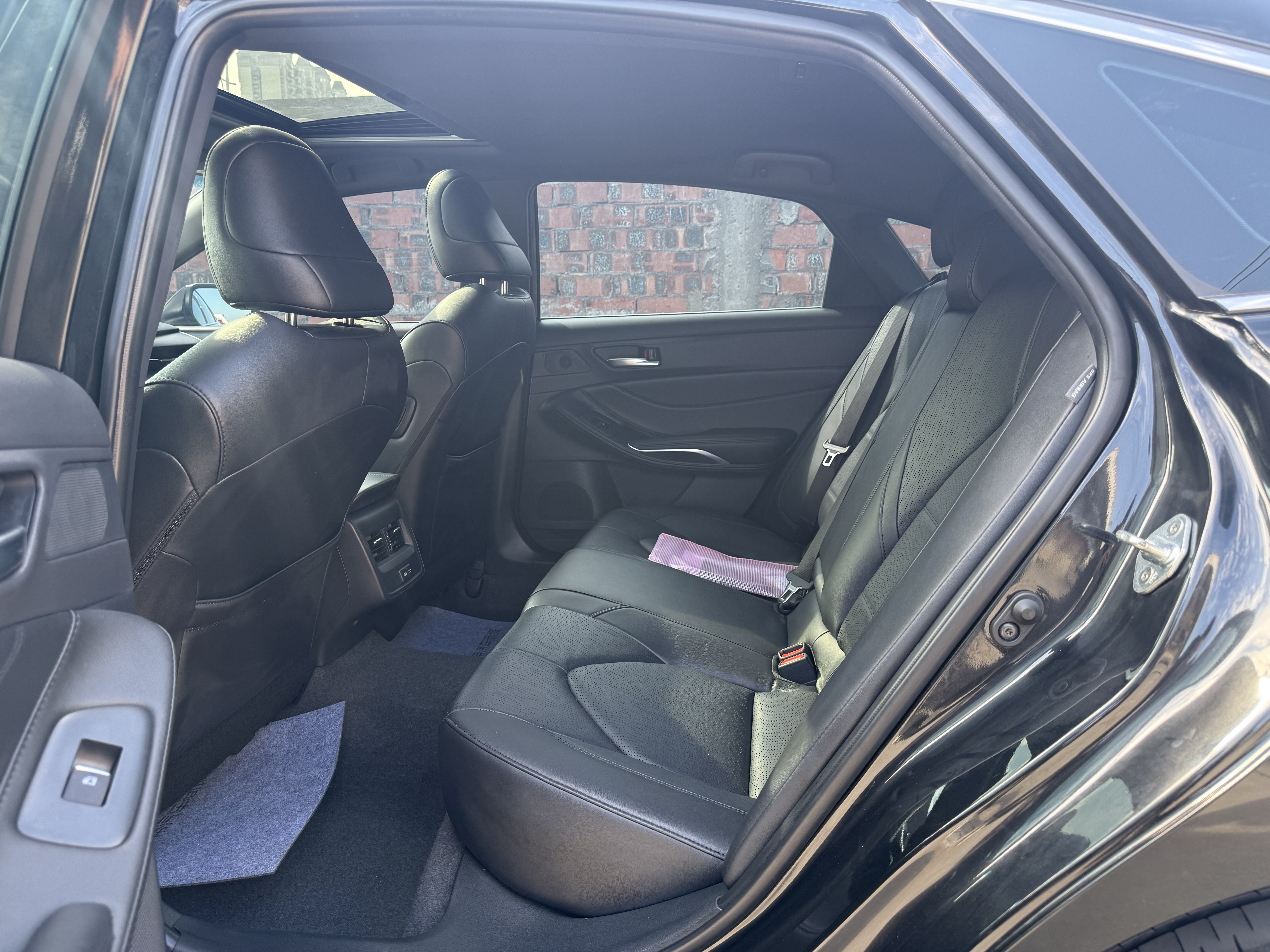 Toyota Bozhi 7 2024 #11 Toyota Bozhi 7 2024 immagine di auto #11