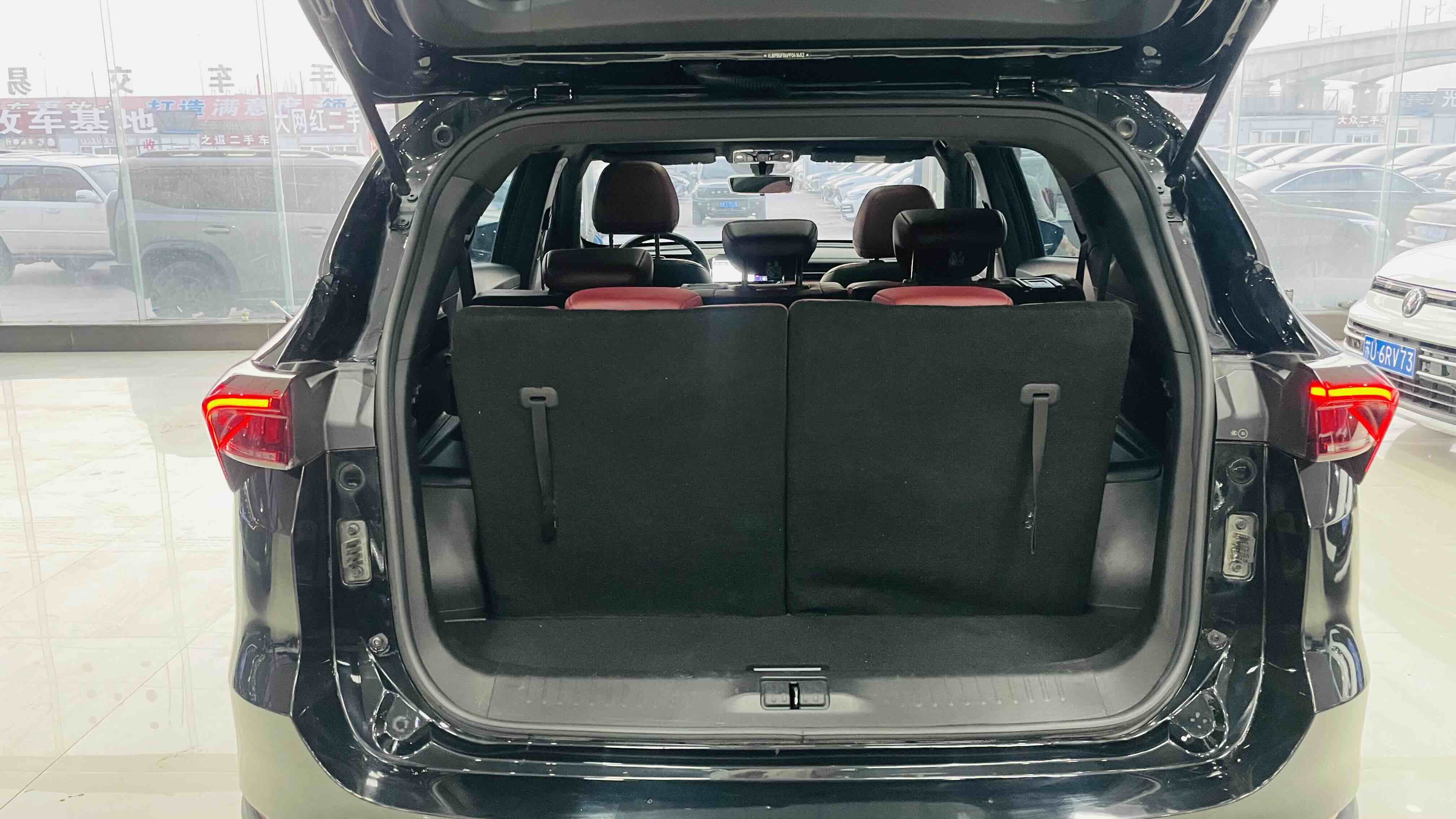 Jetour X70 PRO 2023 #11 Jetour X70 PRO 2023 image de voiture #11