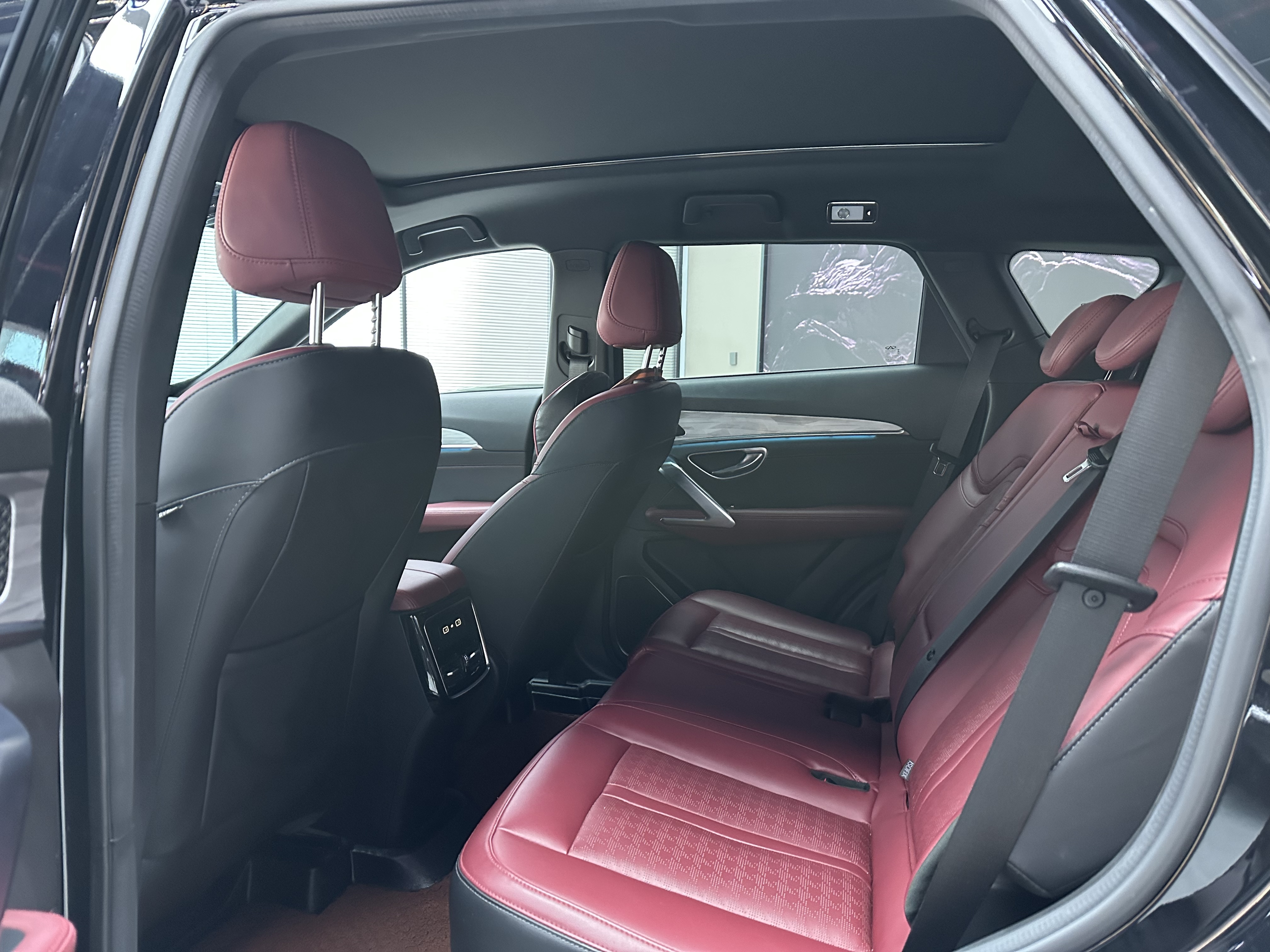 Jetour X70 PRO 2024 #11 Jetour X70 PRO 2024 image de voiture #11