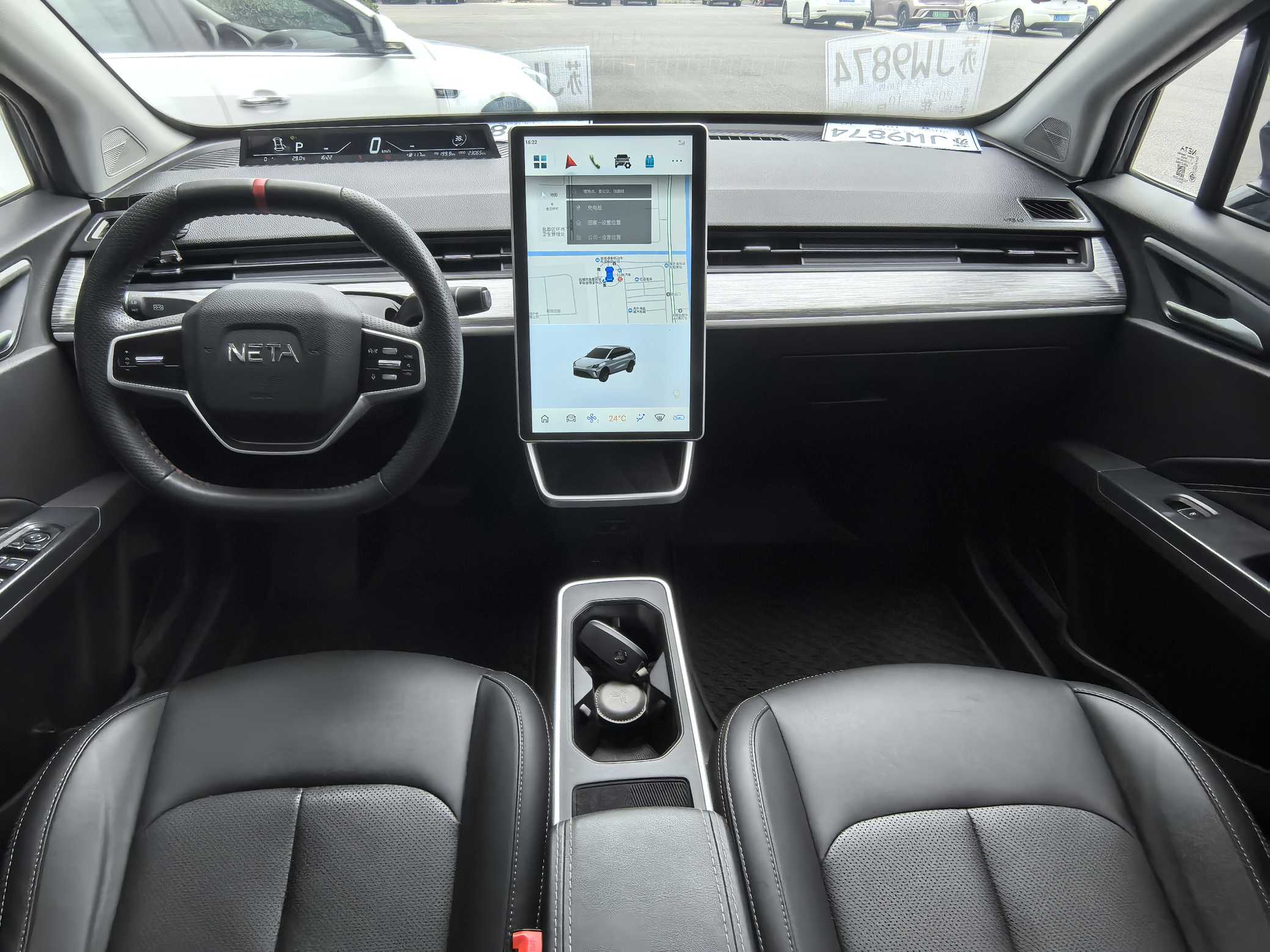 Neta AYA 2024 #11 Neta AYA 2024 immagine di auto #11