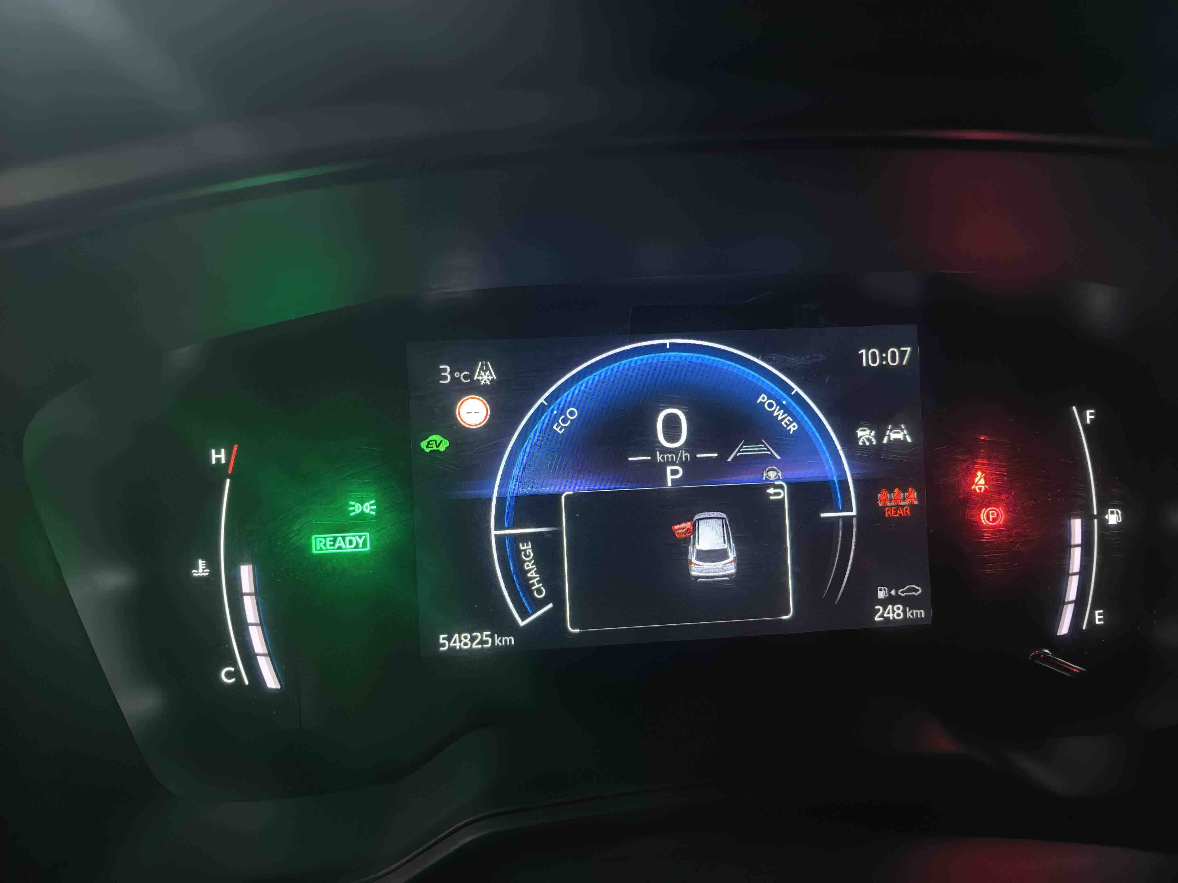 Toyota Corolla Cross 2024 car image #11