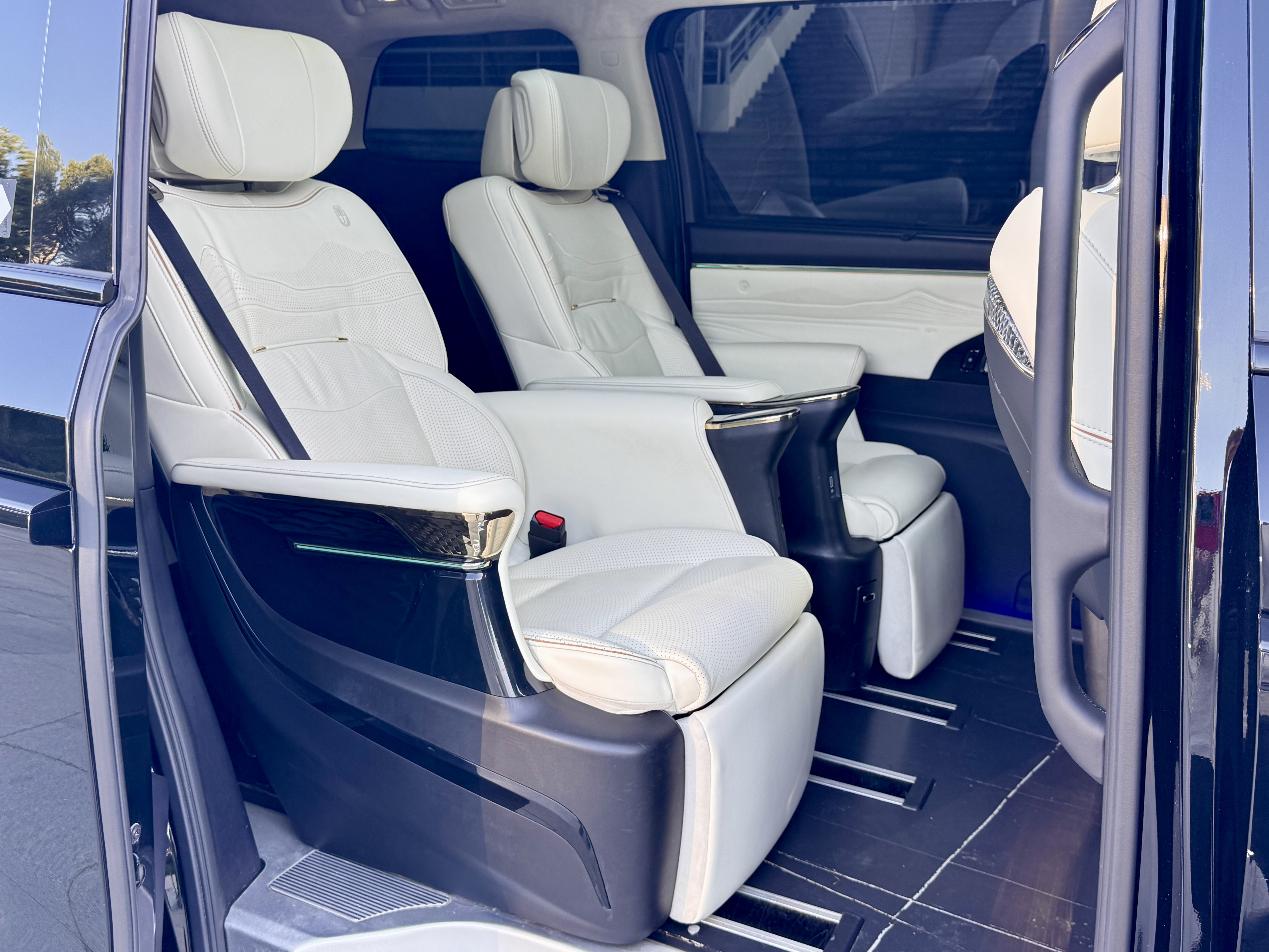 GAC Trumpchi E9 2024 car image #11