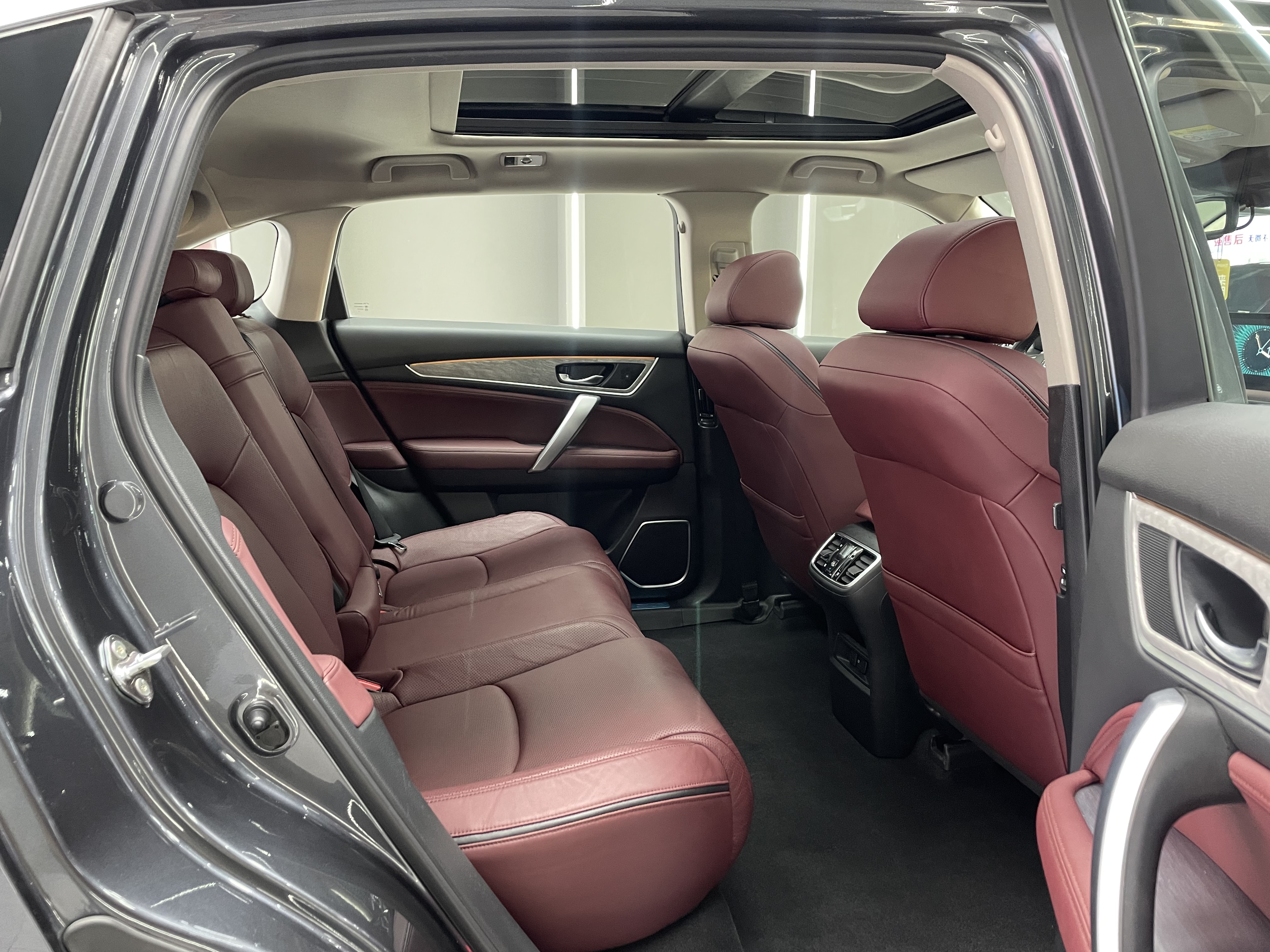 Honda Avancier 2023 immagine di auto #11