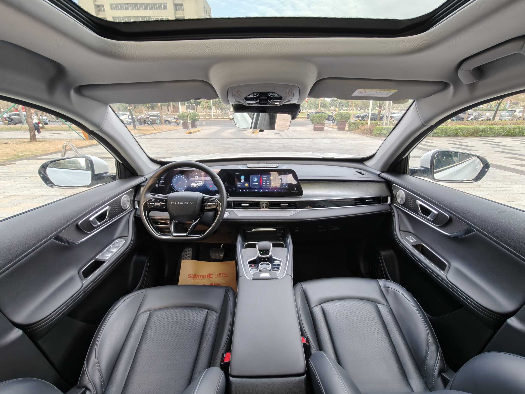 Chery Tiggo 8 PRO 2024 car image #11