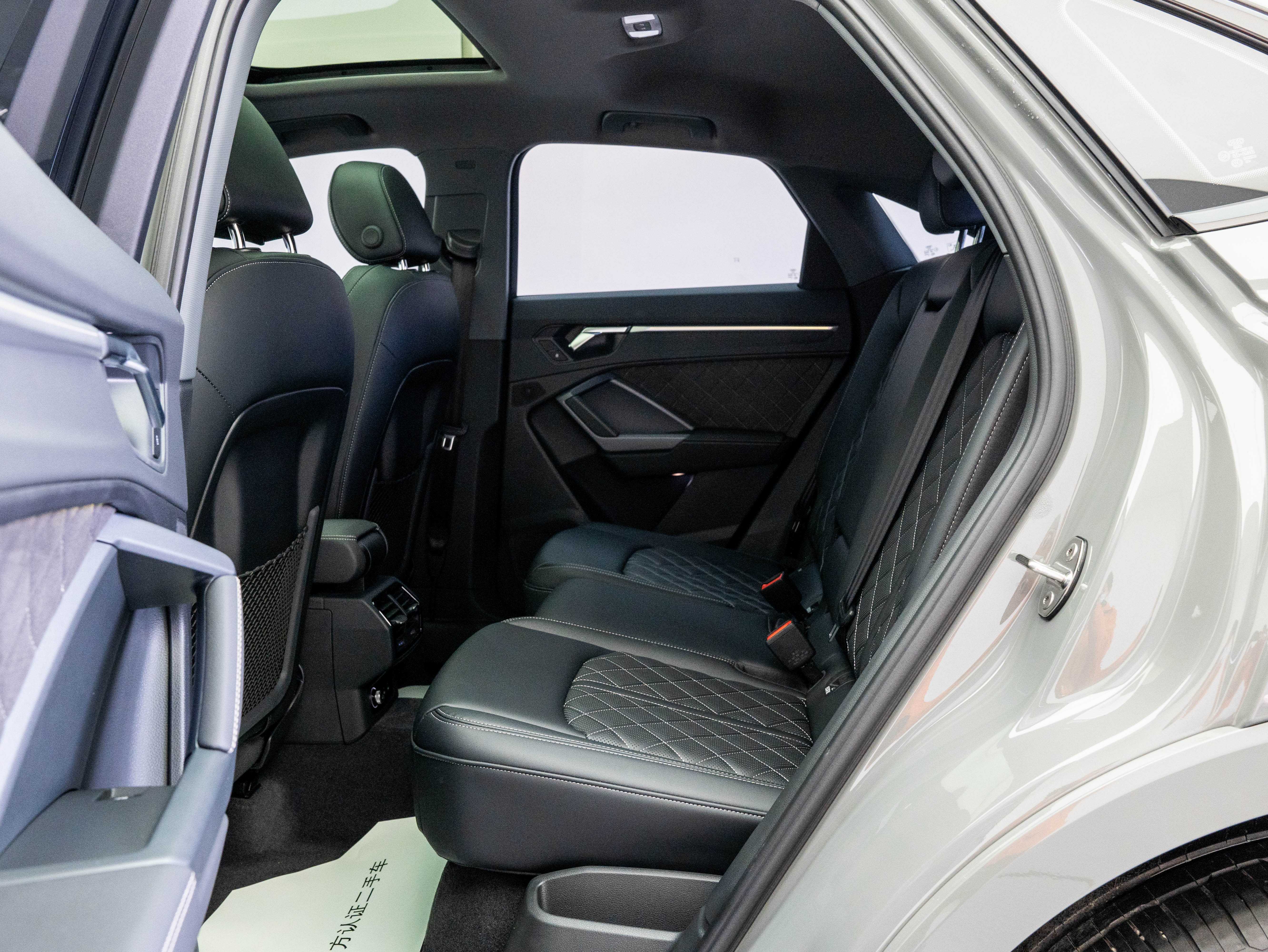 Audi Q3 Sportback 2024 #11 Audi Q3 Sportback 2024 car image #11