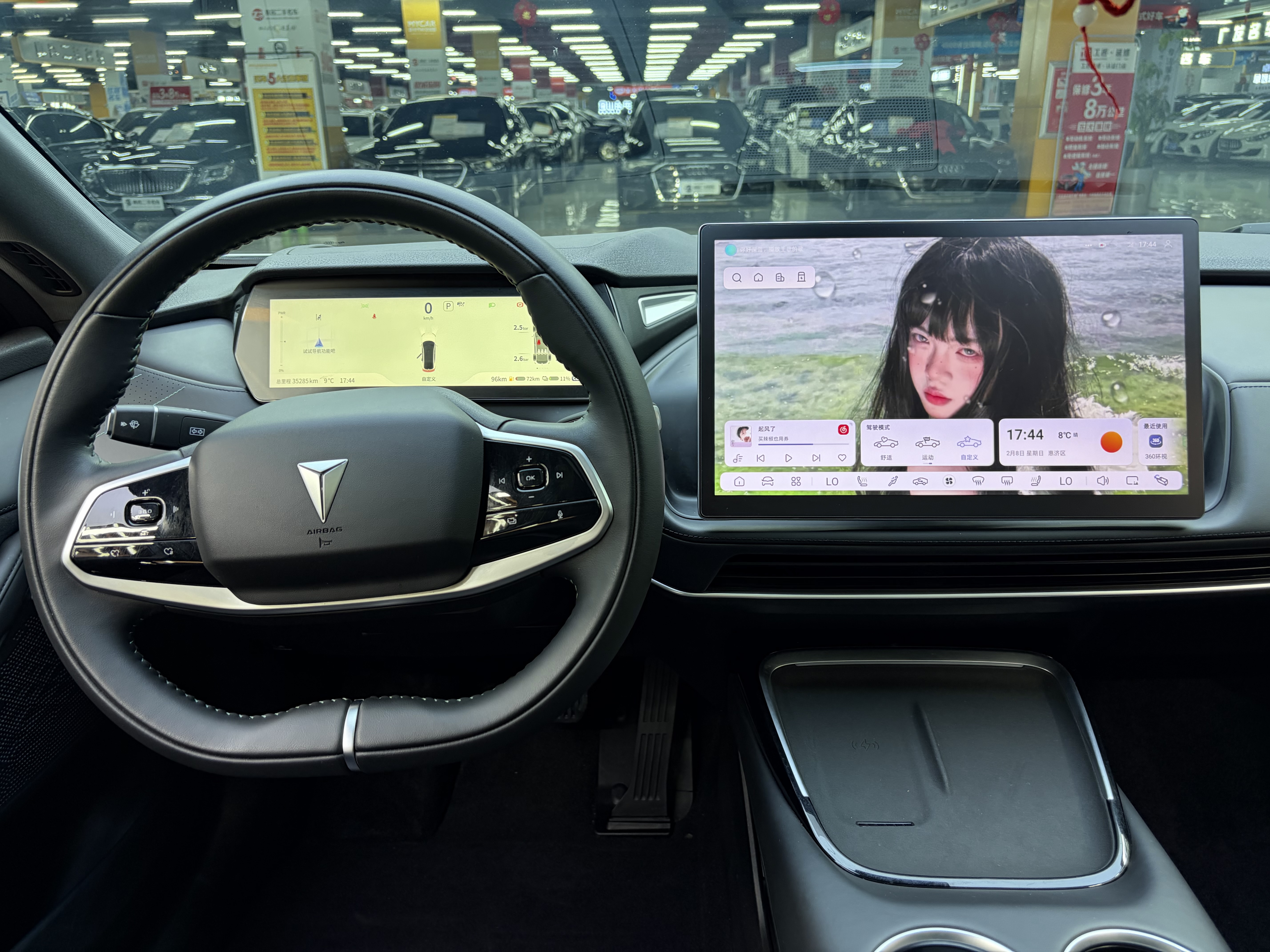 Deepal SL03 2024 car image #11