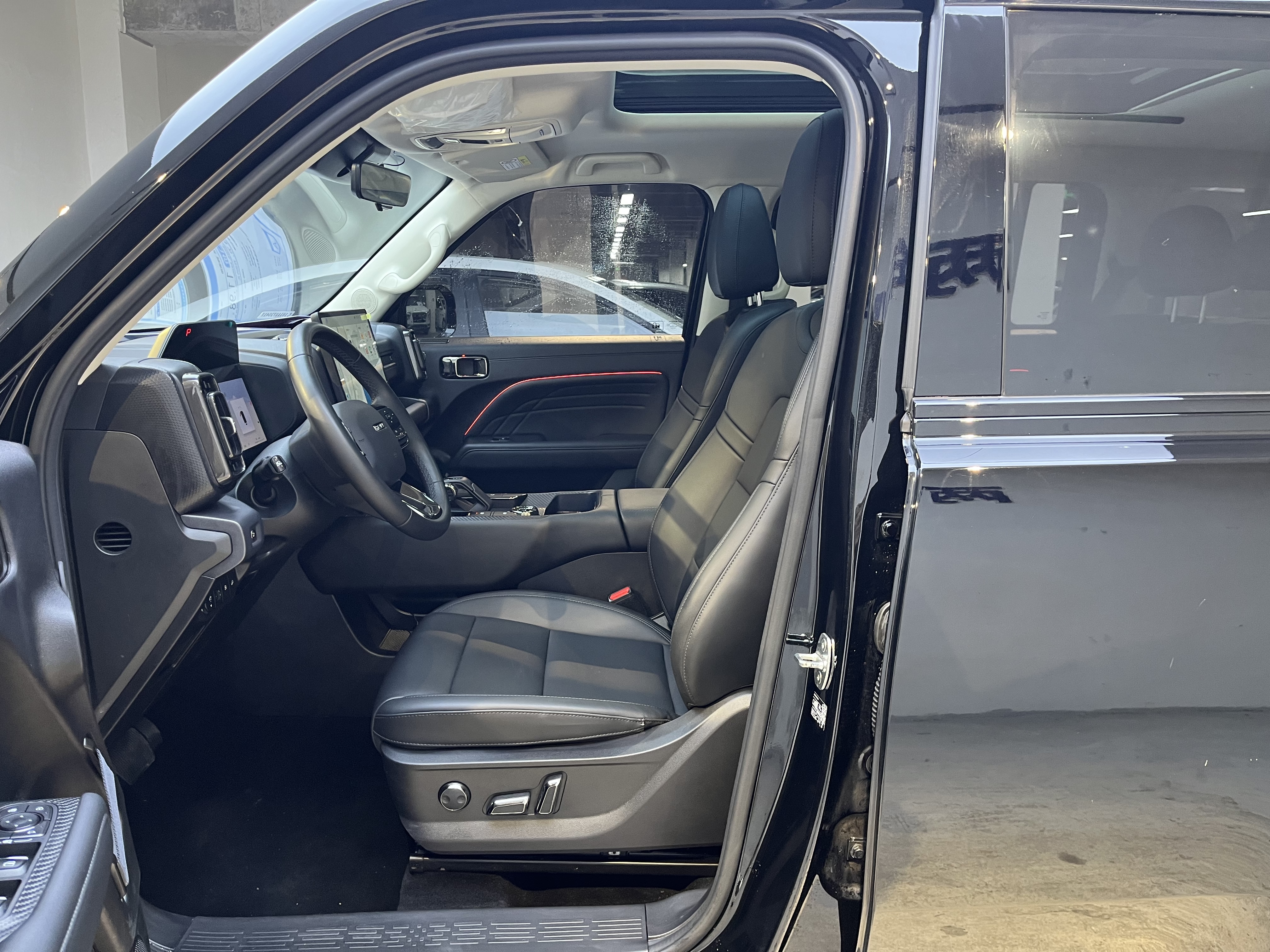 Haval Raptor New Energy 2024 #11 Haval Raptor New Energy 2024 car image #11