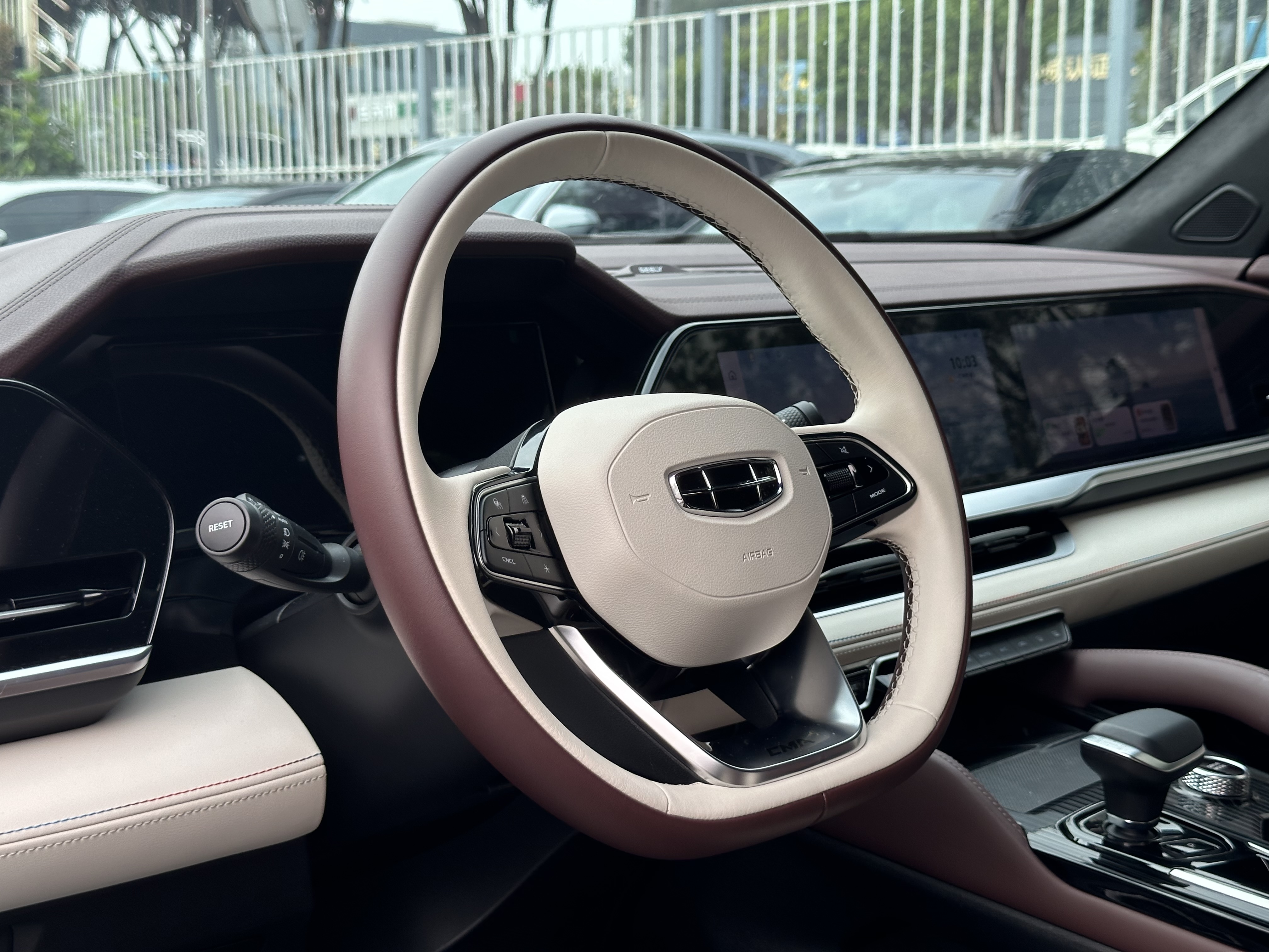 GEELY Monjaro 2024 #11 GEELY Monjaro 2024 immagine di auto #11