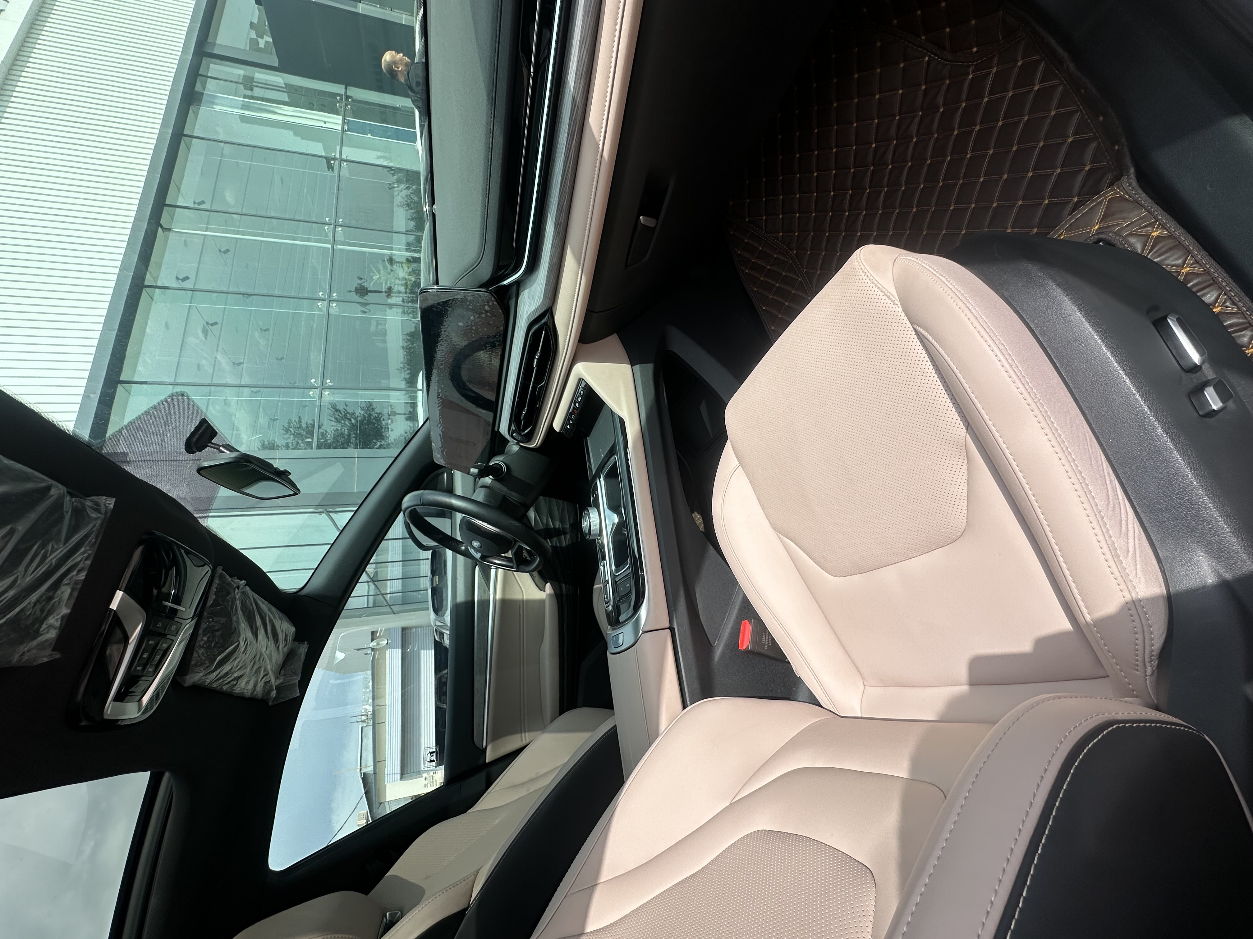 JAC QX PHEV 2024 #11 JAC QX PHEV 2024 صورة سيارة #11