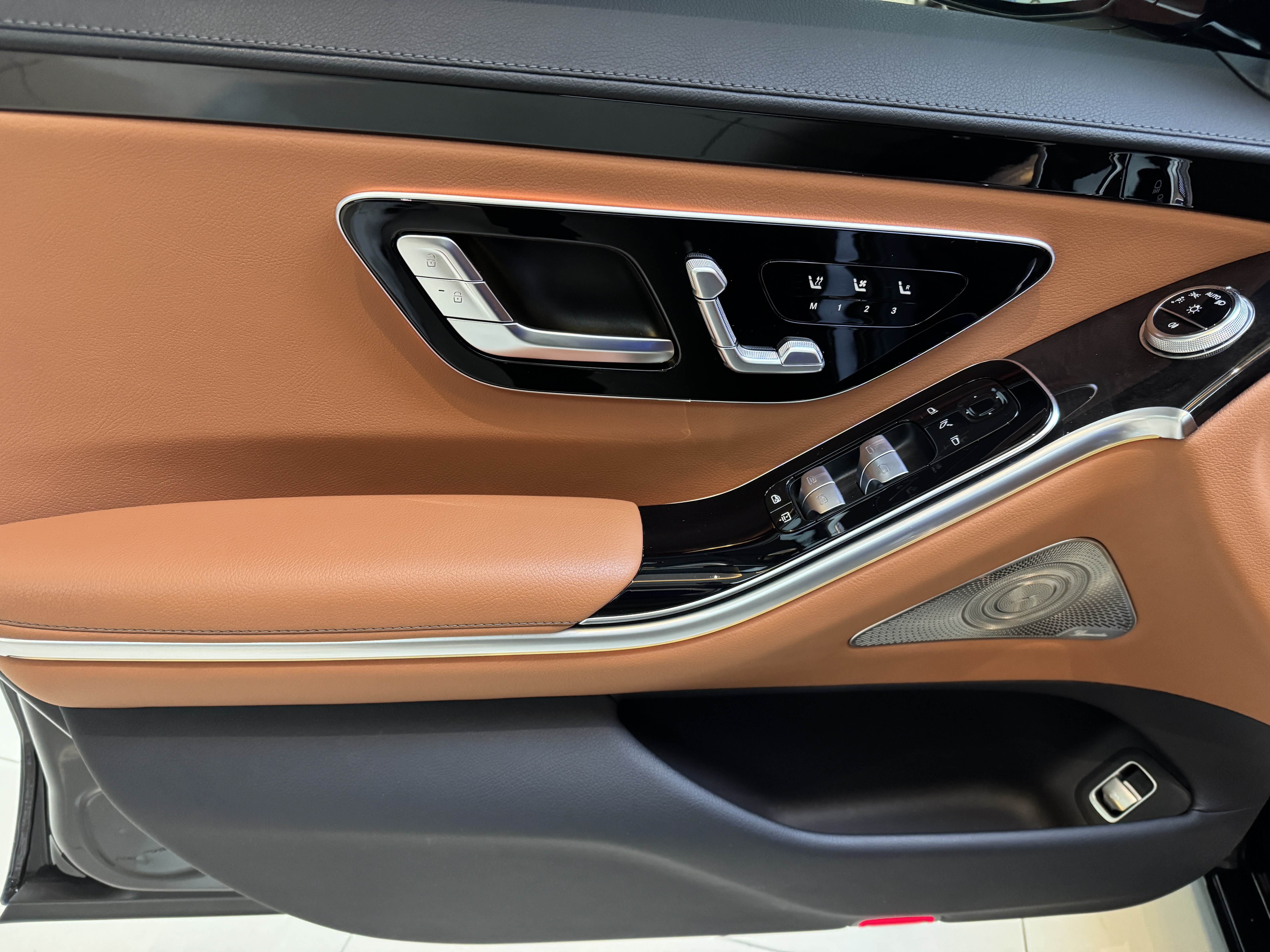 Mercedes-Benz S Class New Energy 2023 image de voiture #11