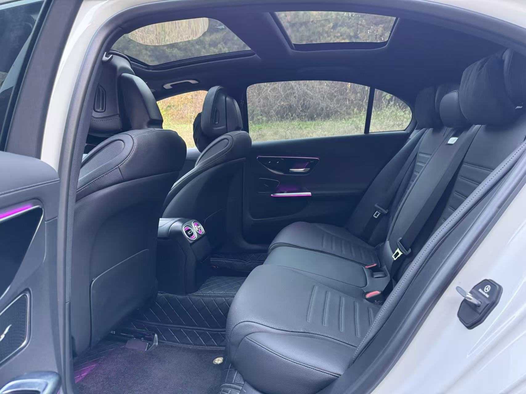 Mercedes-Benz C Class New Energy 2024 #11 Mercedes-Benz C Class New Energy 2024 immagine di auto #11