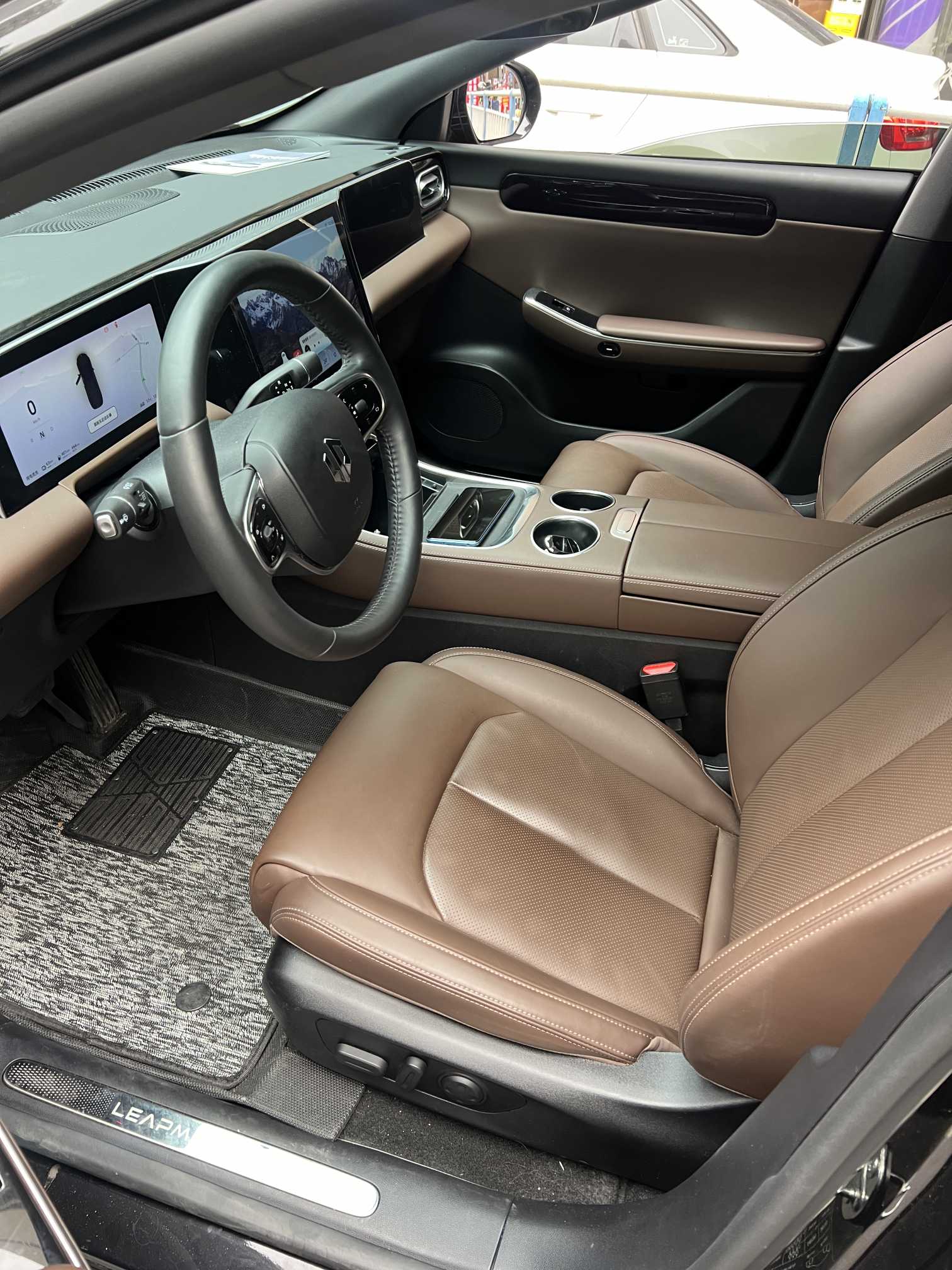 零跑汽车 零跑C01 2023 汽车图片 #11