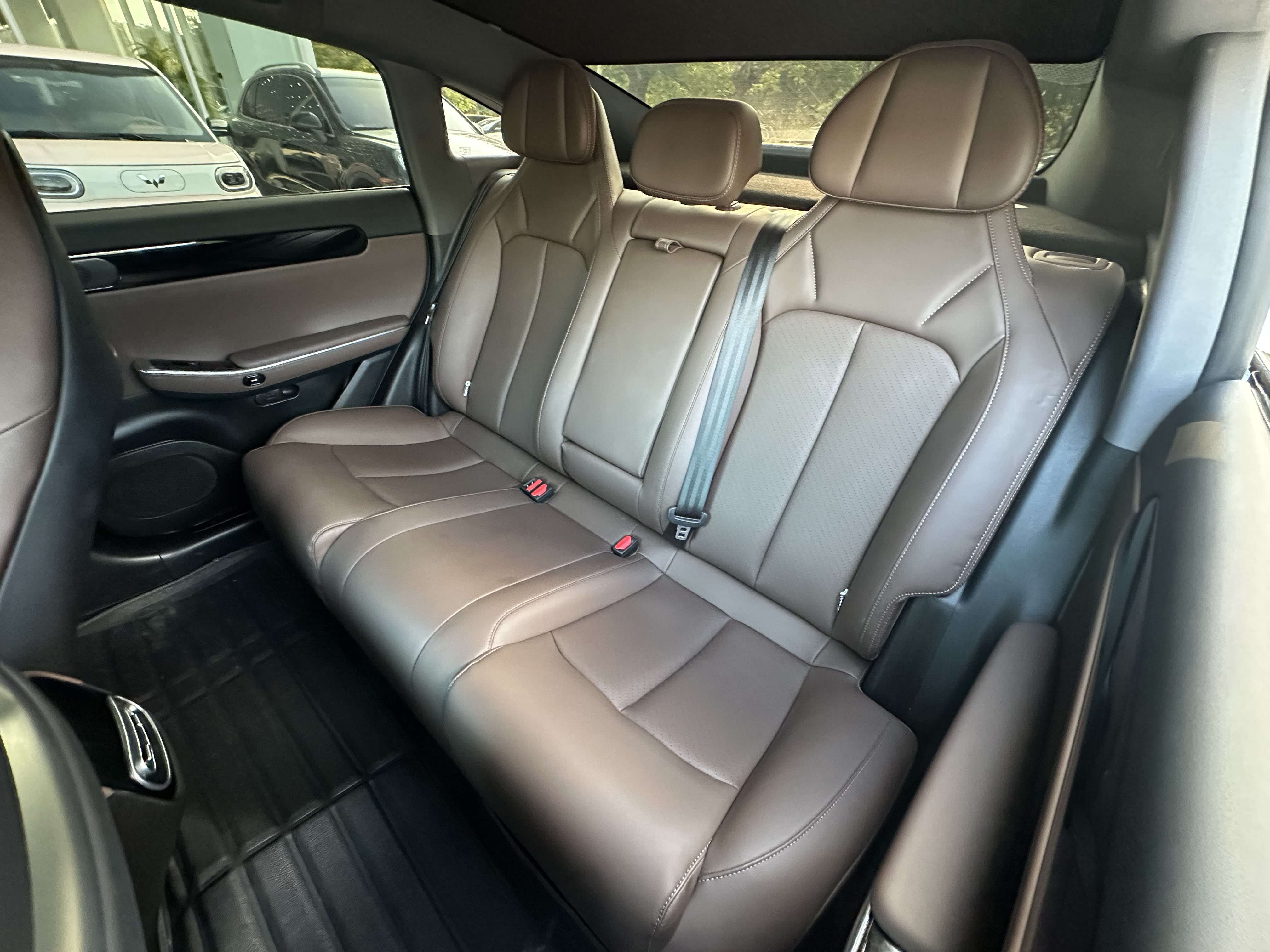 零跑汽车 零跑C01 2023 汽车图片 #11