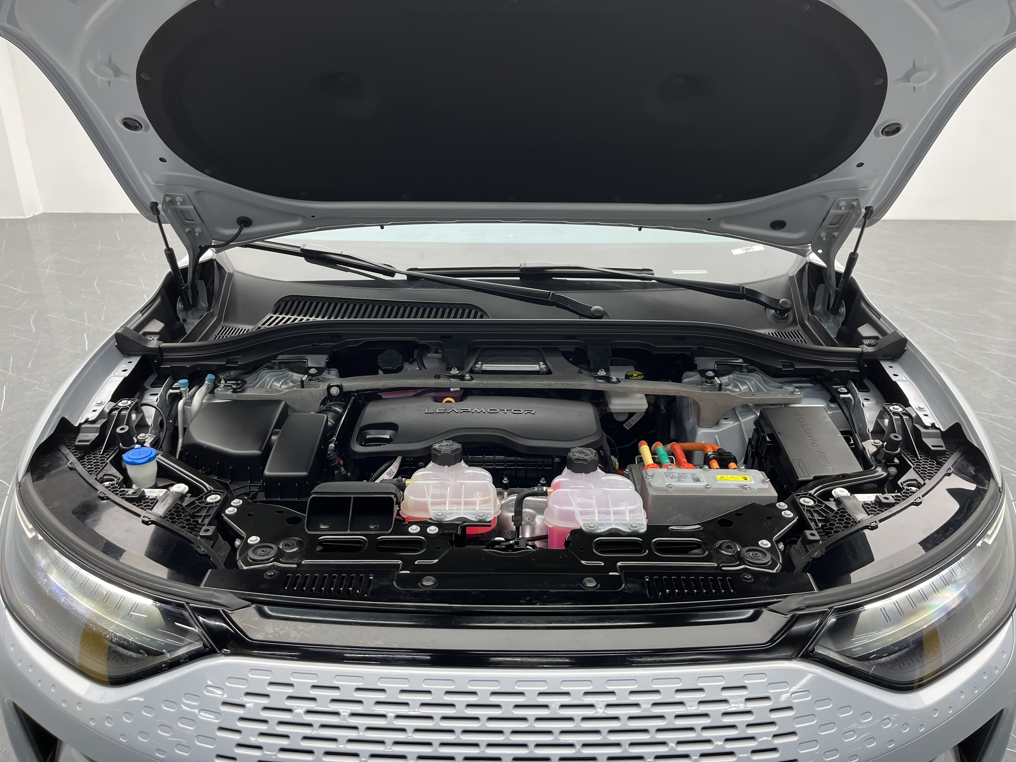 零跑汽车 零跑C11 2024 汽车图片 #11