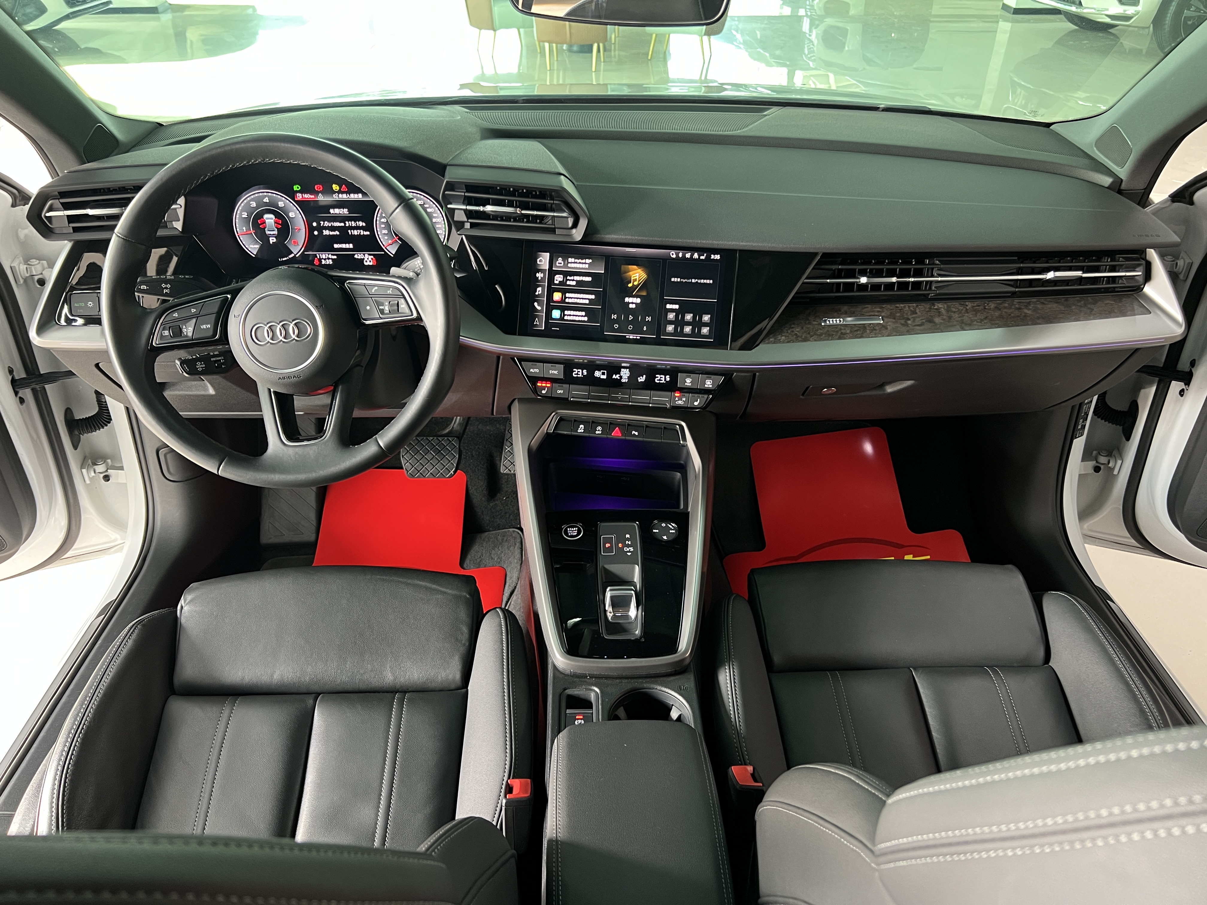 Audi A3 2024 car image #11