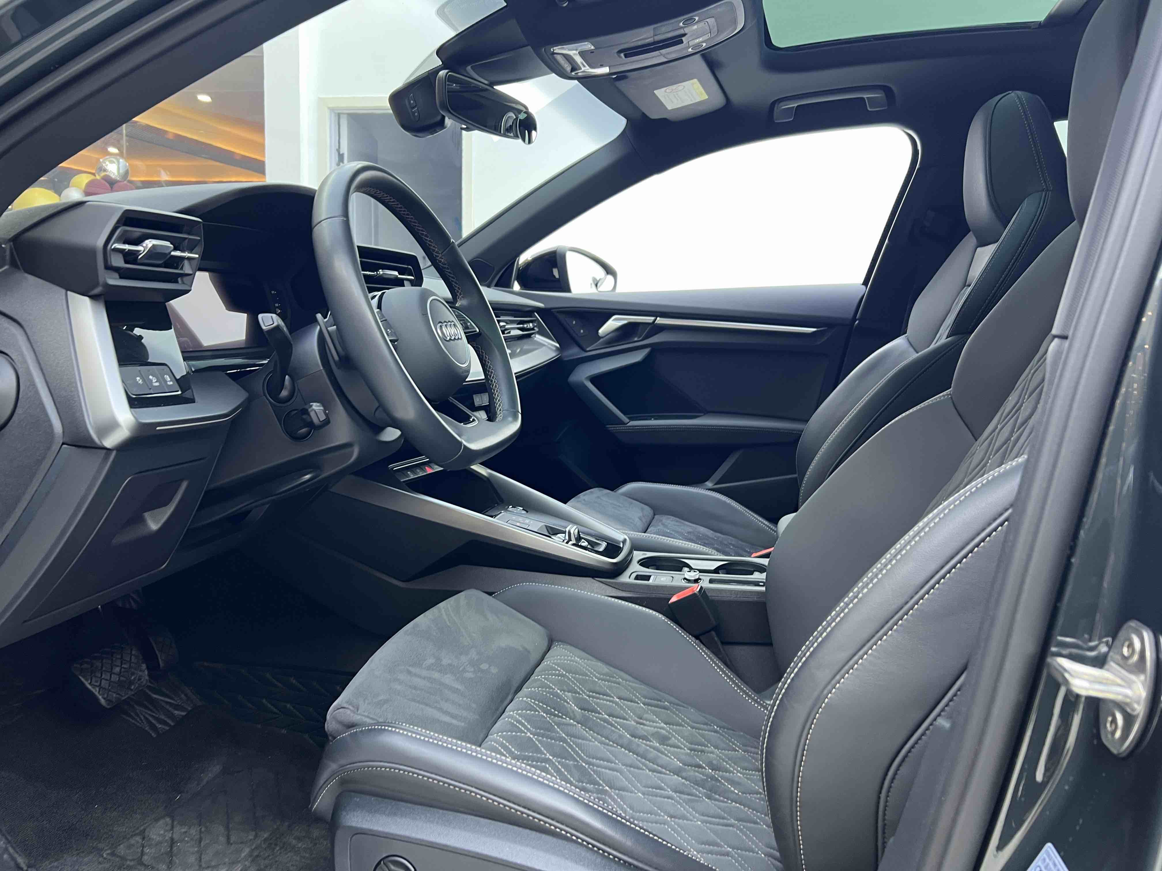 Audi A3 2024 immagine di auto #11