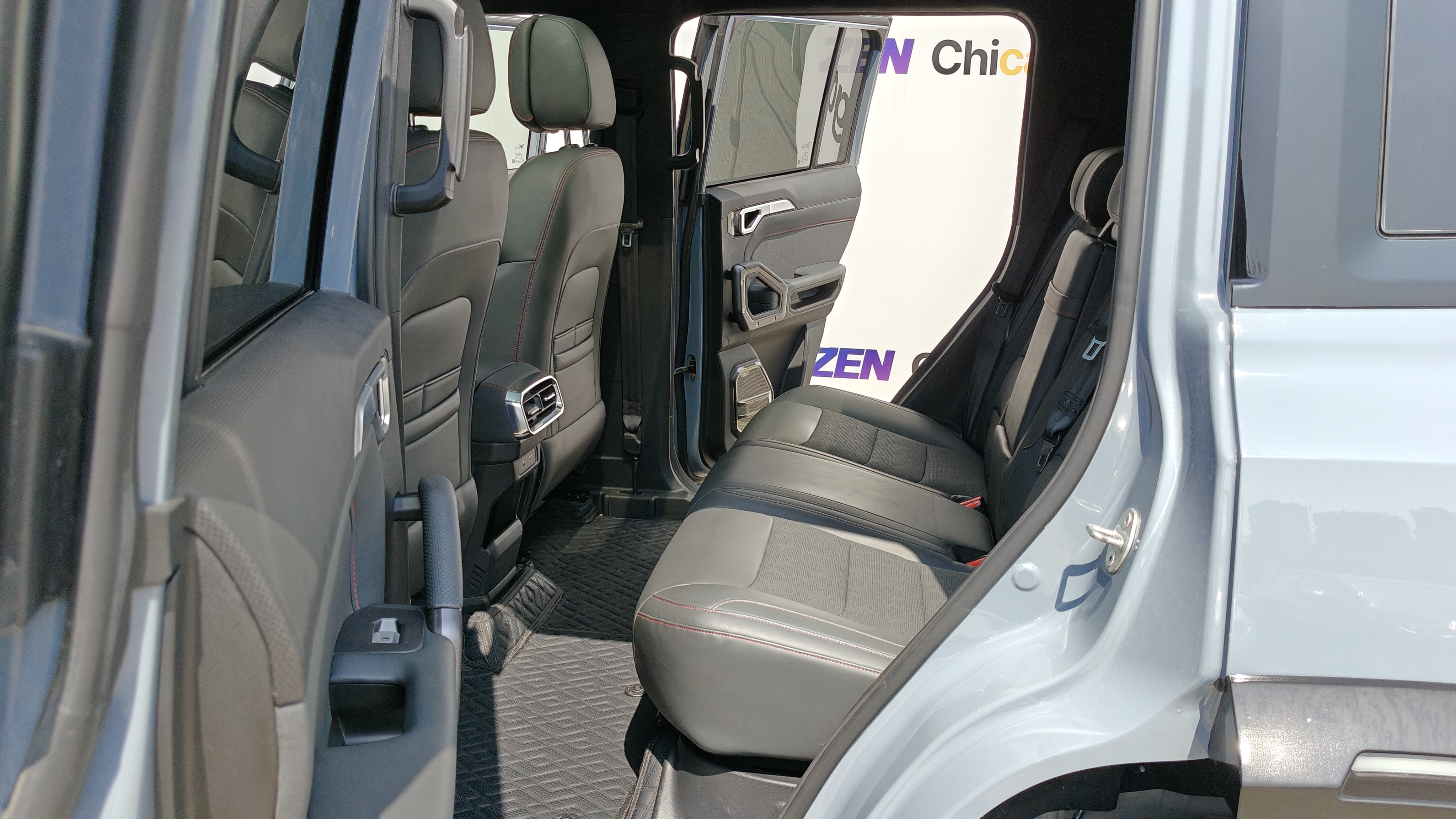 Jetour Traveller 2023 #11 Jetour Traveller 2023 car image #11