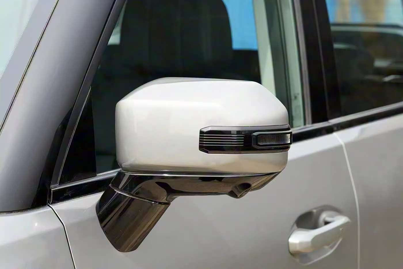 Jetour Traveller 2024 #11 Jetour Traveller 2024 car image #11