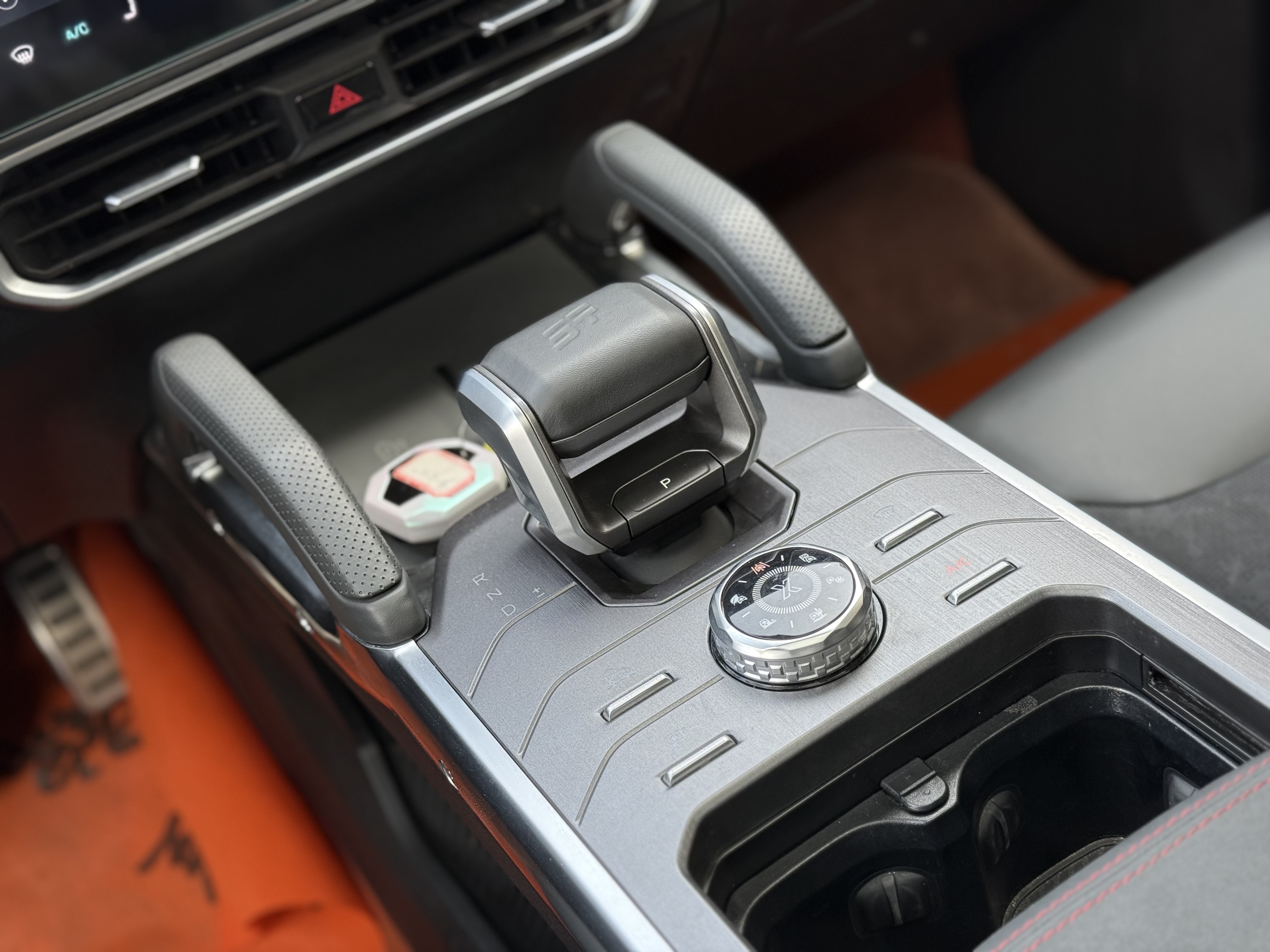 捷途 捷途旅行者 2024 汽车图片 #11