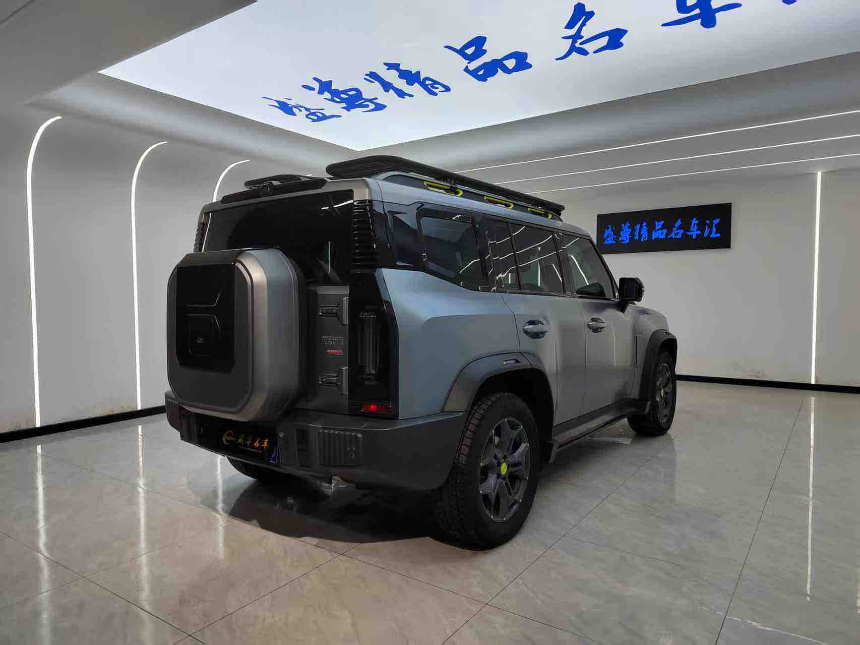 Jetour Traveller 2023 car image #11
