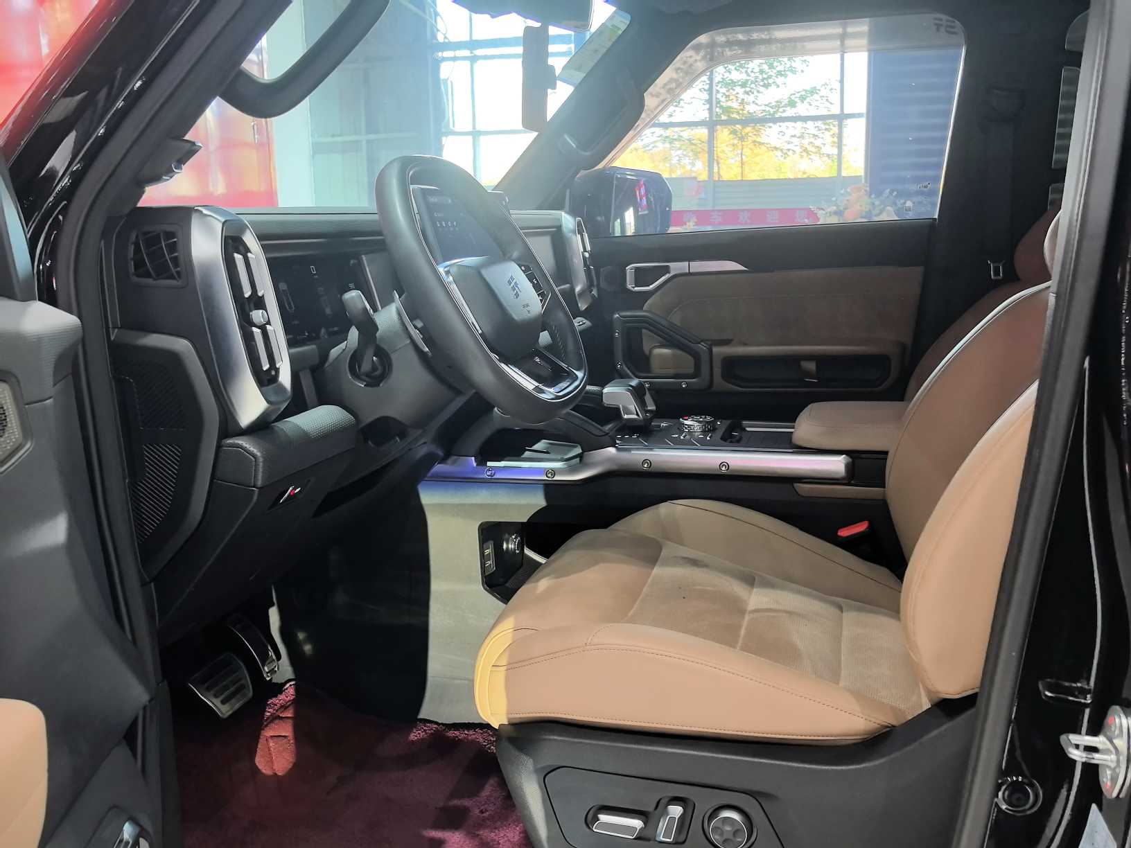 Jetour Shanhai Traveller 2024 car image #11