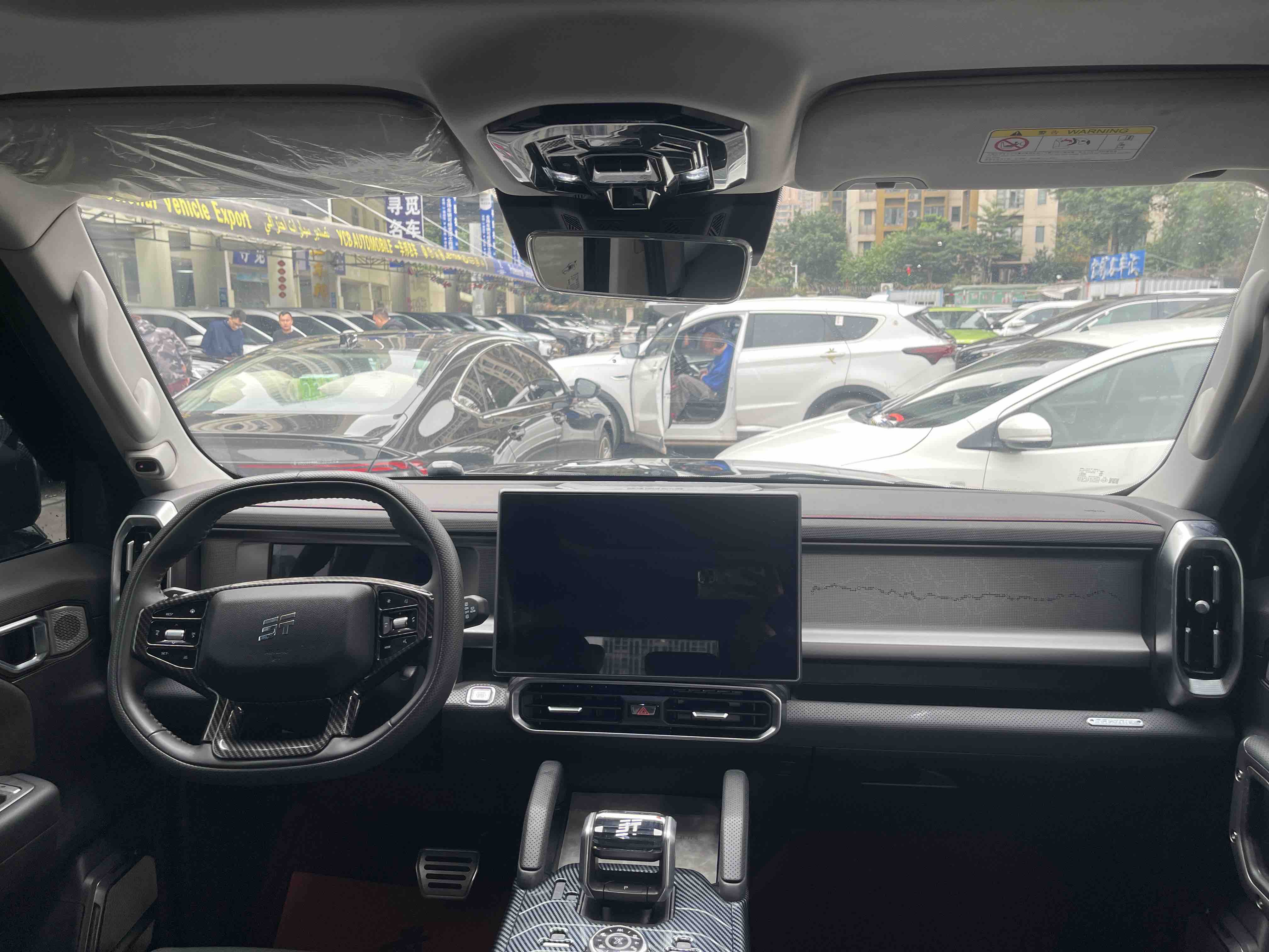 Jetour Traveller 2024 car image #11