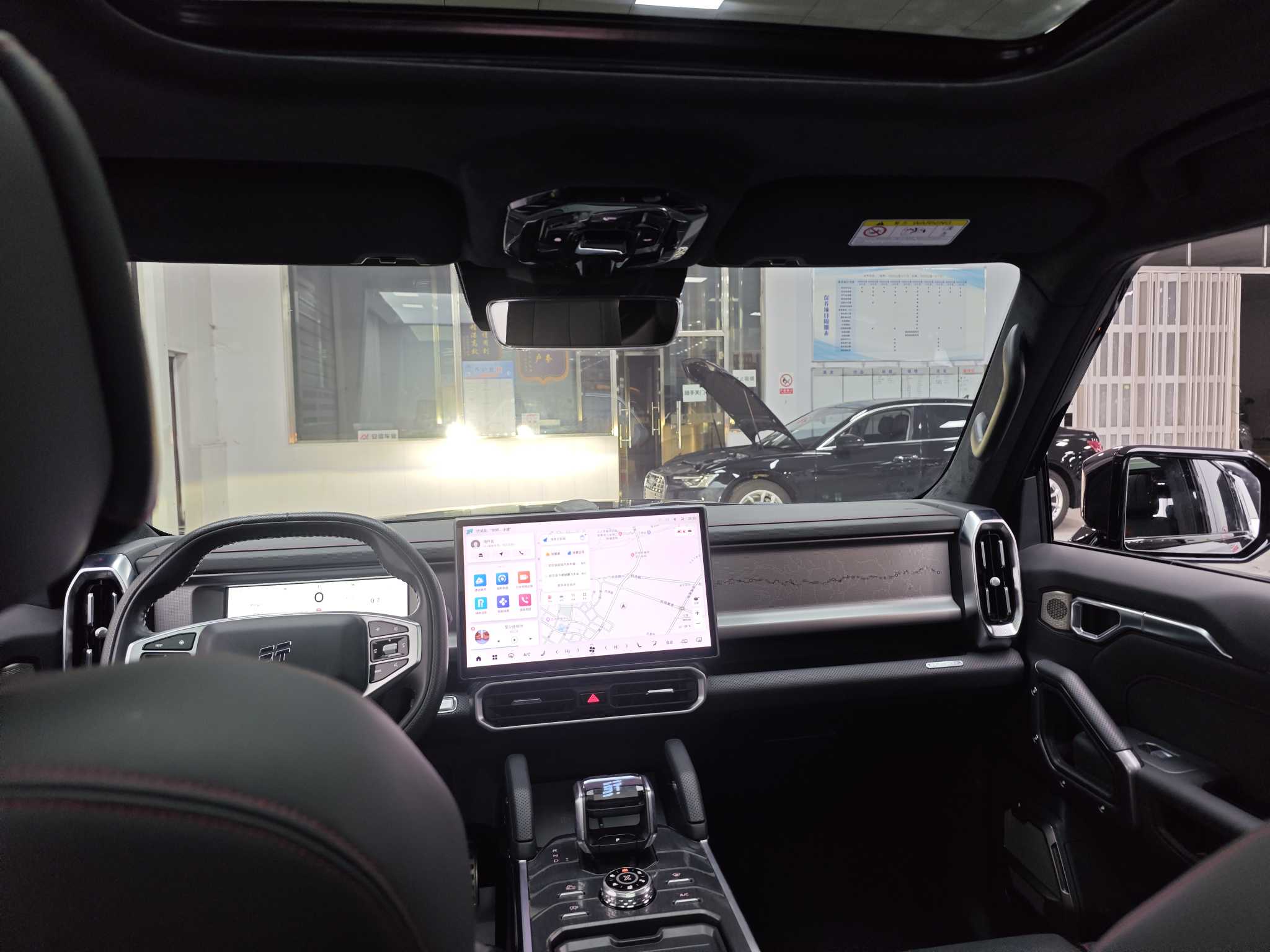 Jetour Shanhai Traveller 2024 car image #11