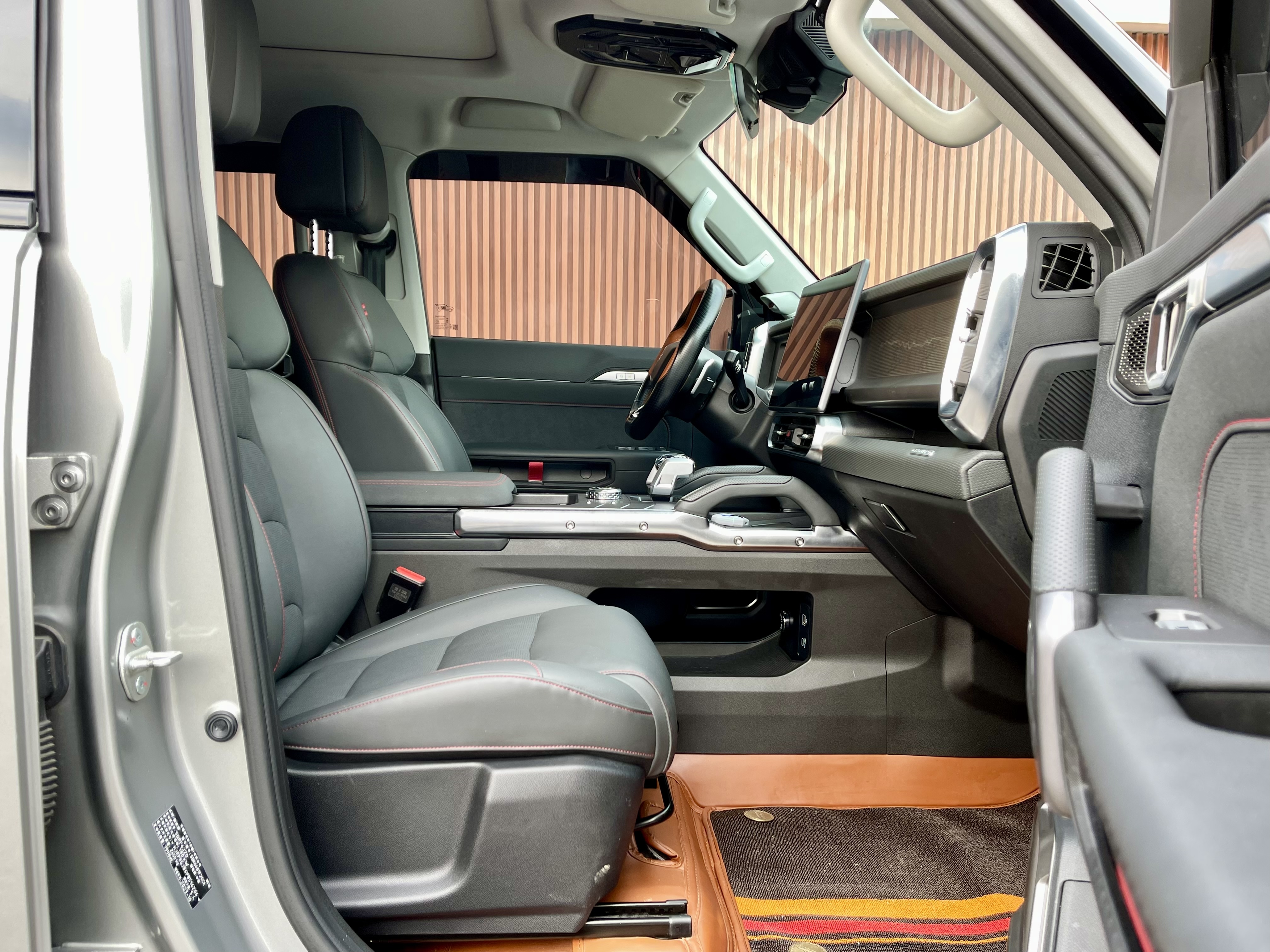 捷途山海 捷途旅行者 2024 汽车图片 #11