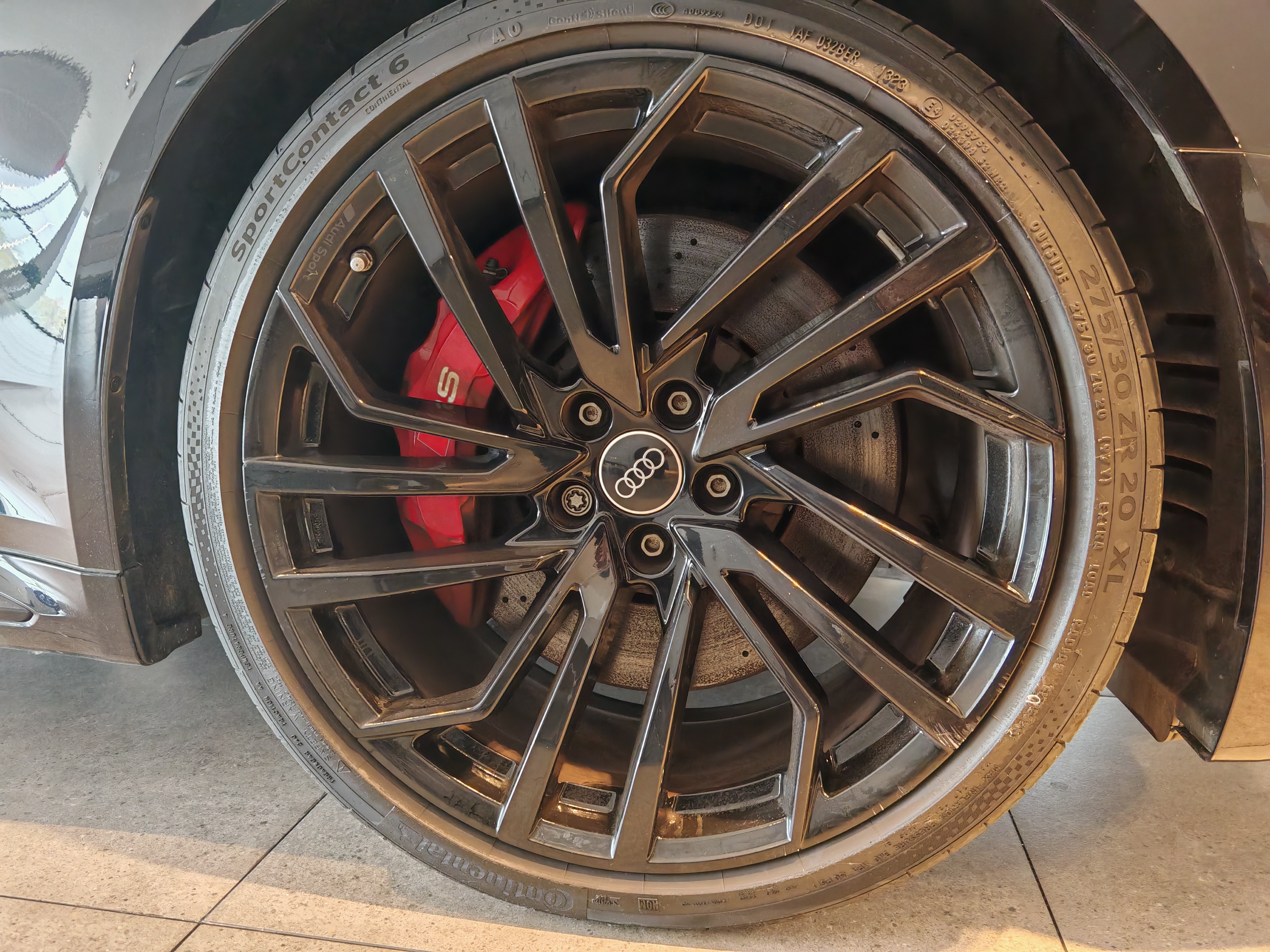 Audi RS 4 2024 #11 Audi RS 4 2024 car image #11