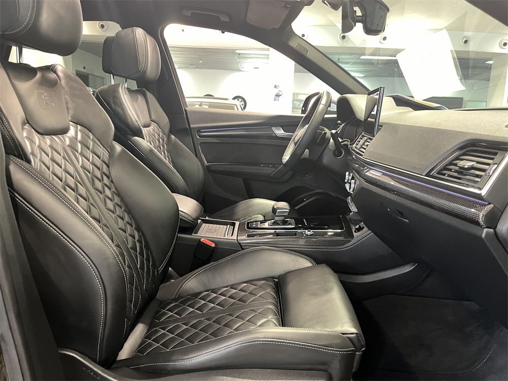 Audi SQ5 2023 immagine di auto #11