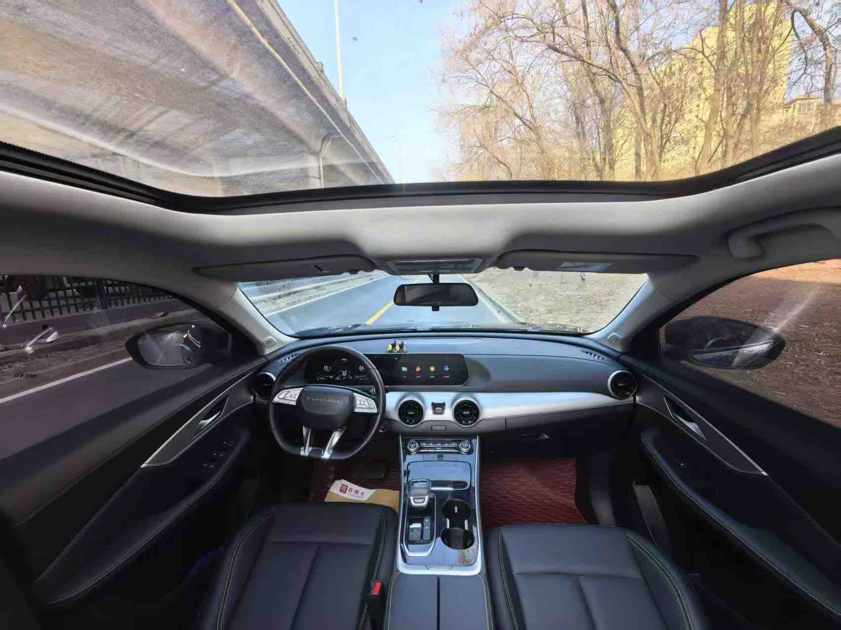 Forthing T5 EVO 2024 car image #11