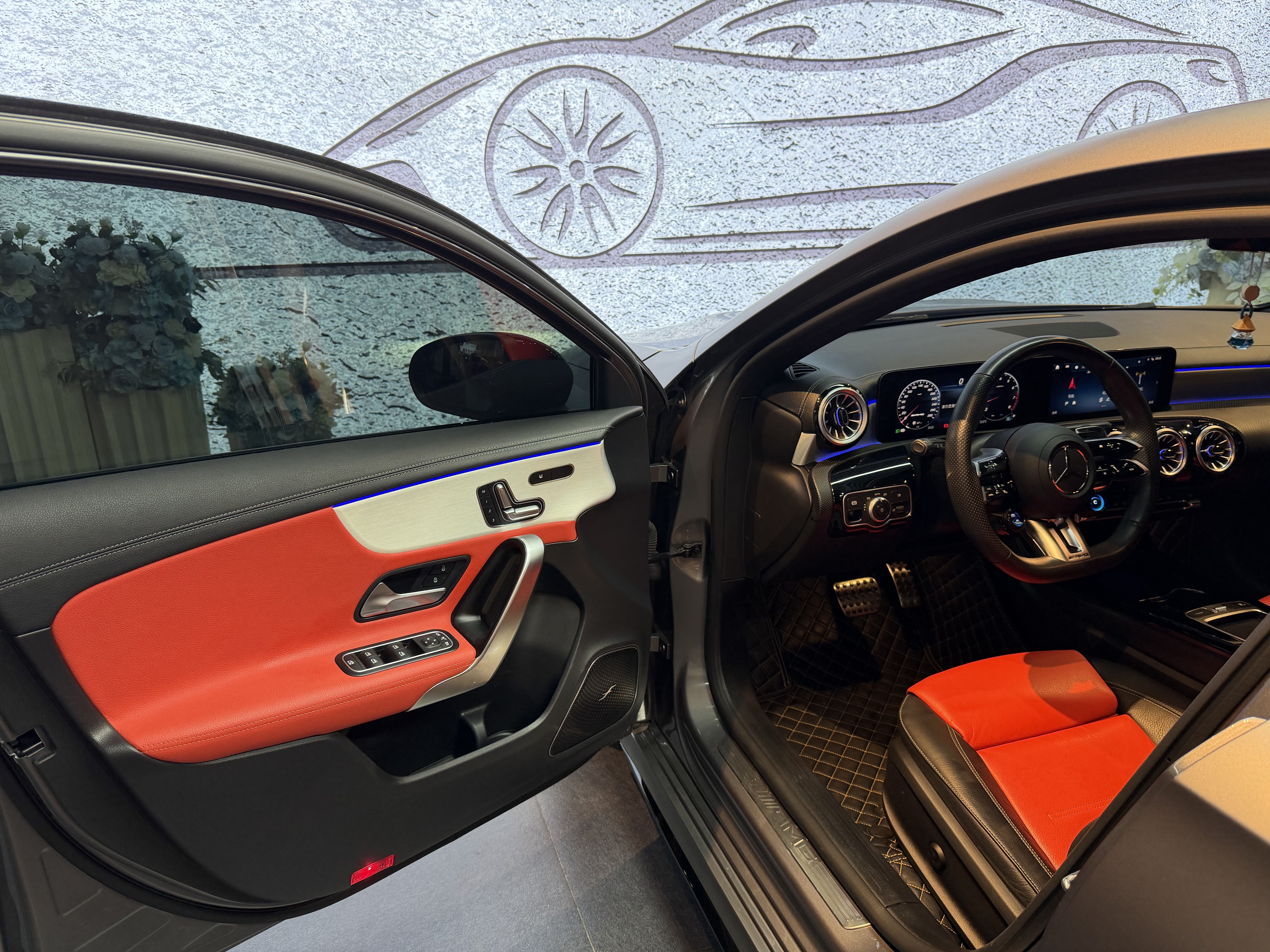 Mercedes-Benz A AMG (Imported) 2024 immagine di auto #11