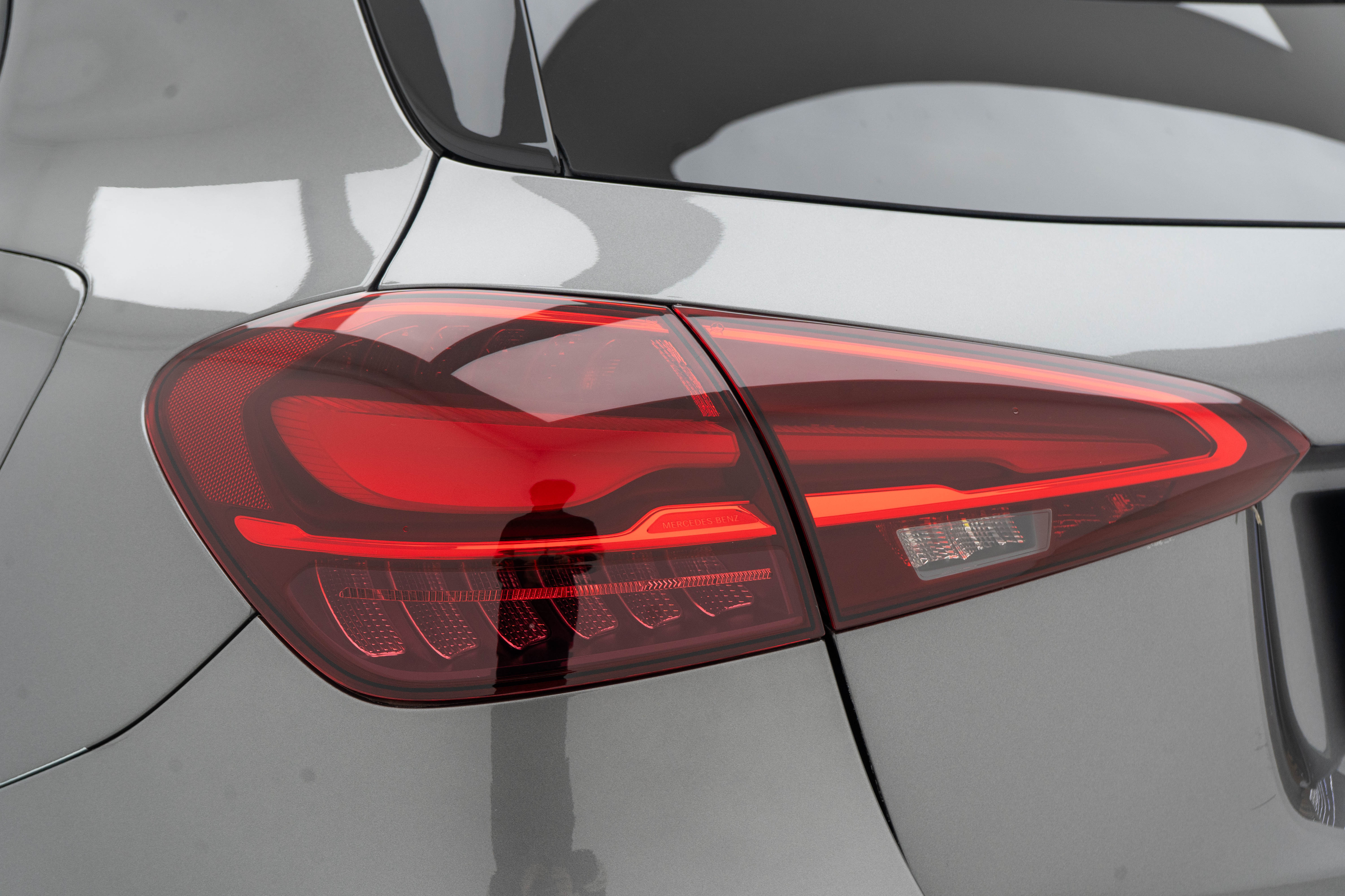 Mercedes-Benz A AMG (Imported) 2024 car image #11