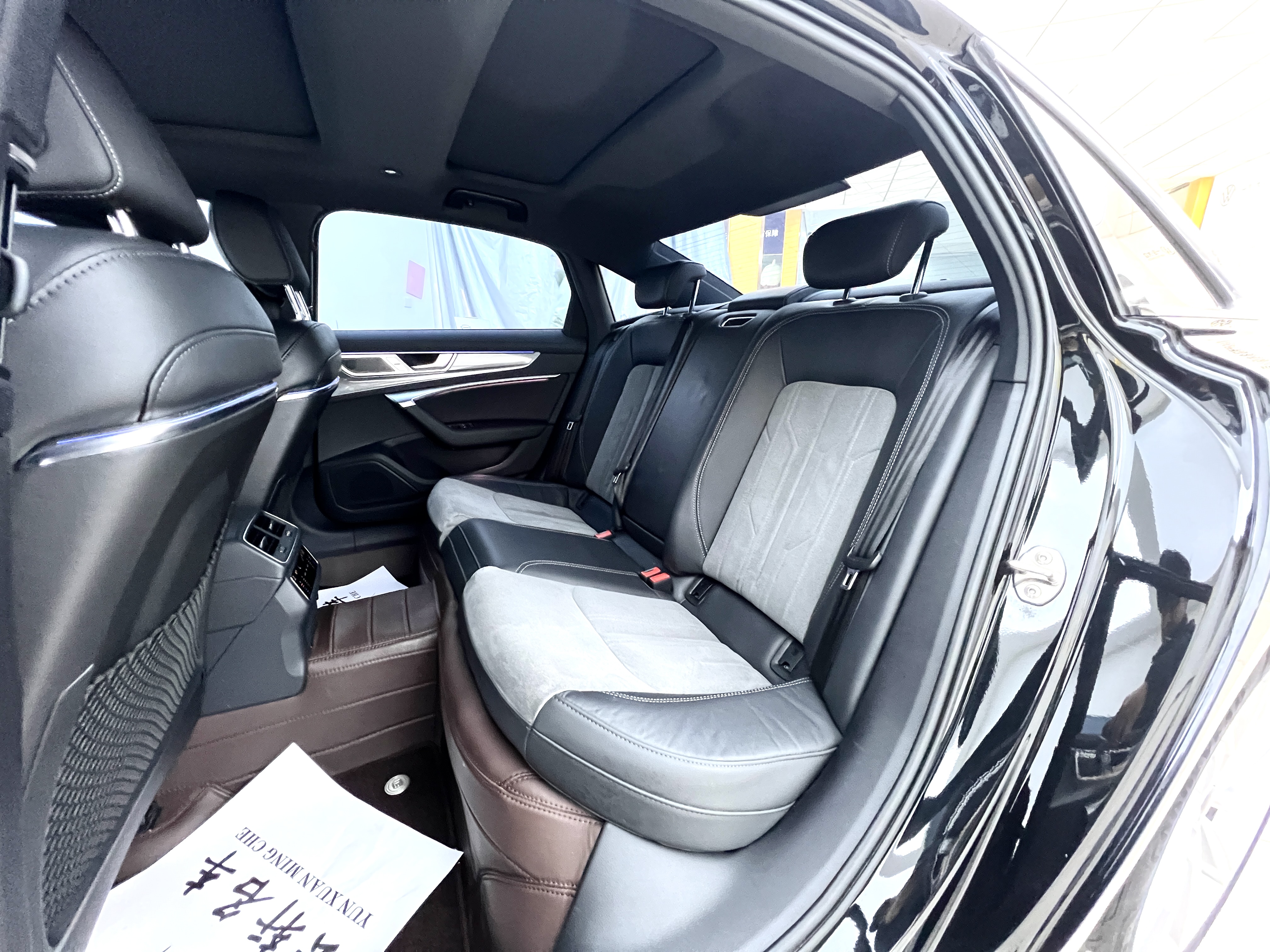 Audi A6L 2024 car image #11