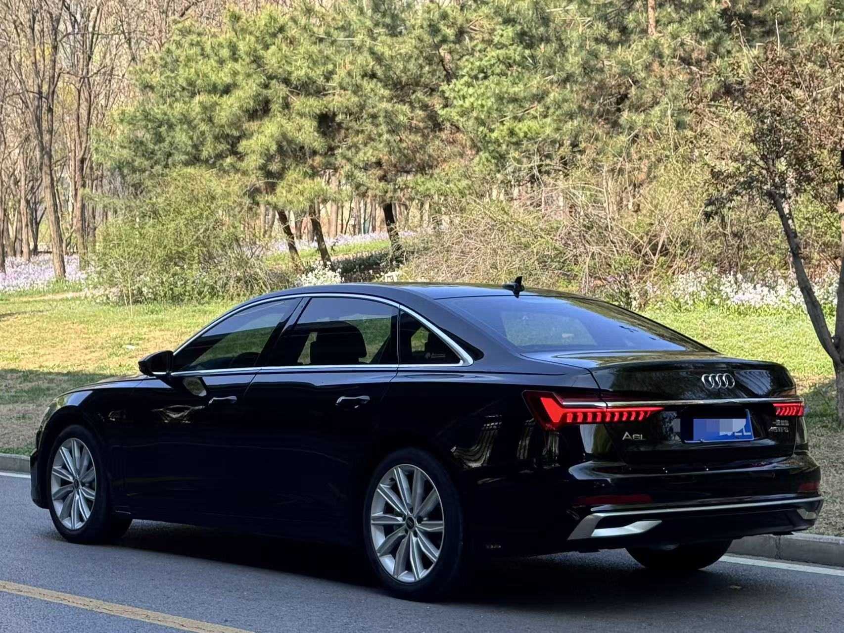 Audi A6L 2024 imagem de carro #11