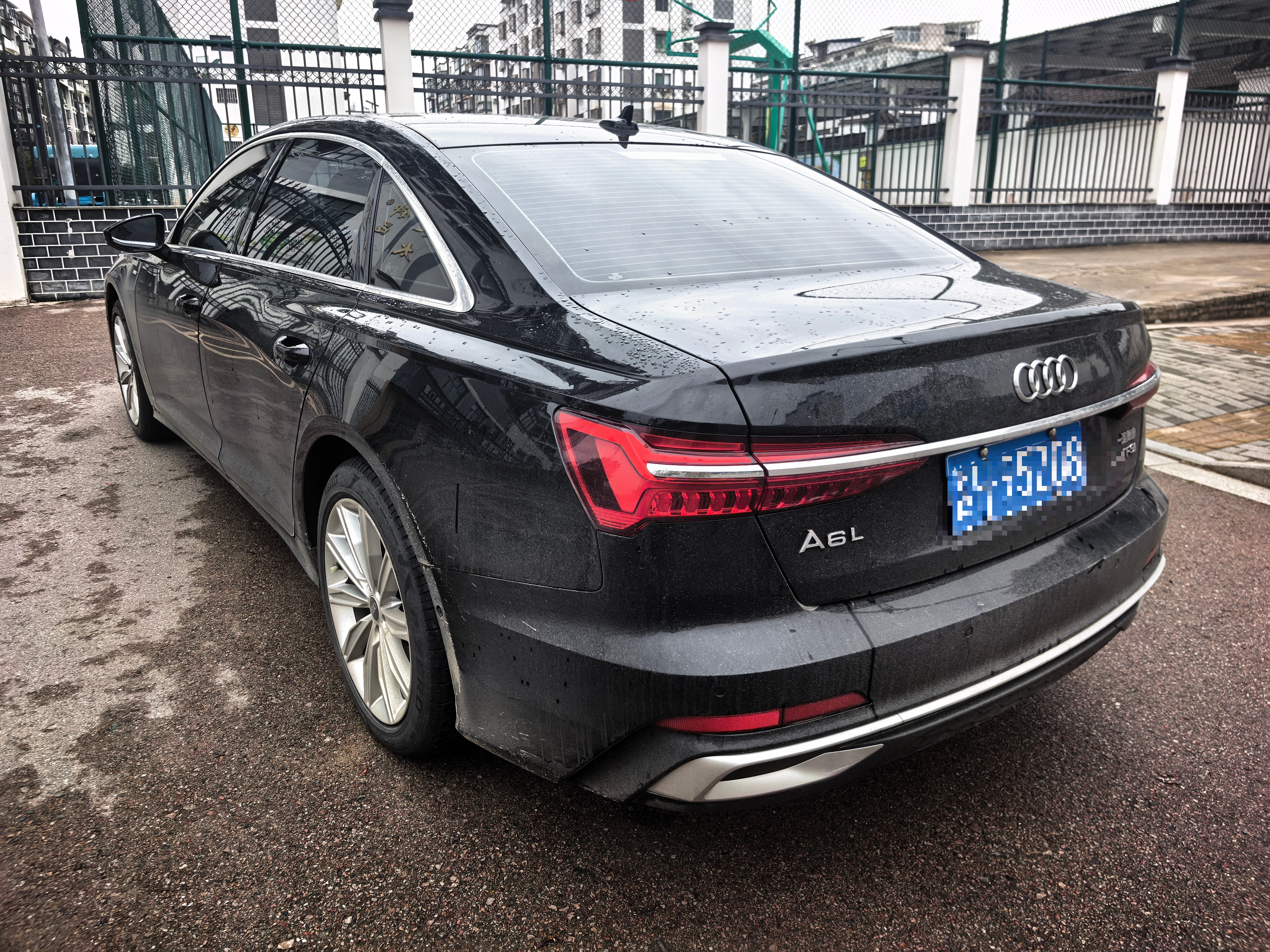 Audi A6L 2024 #11 Audi A6L 2024 car image #11