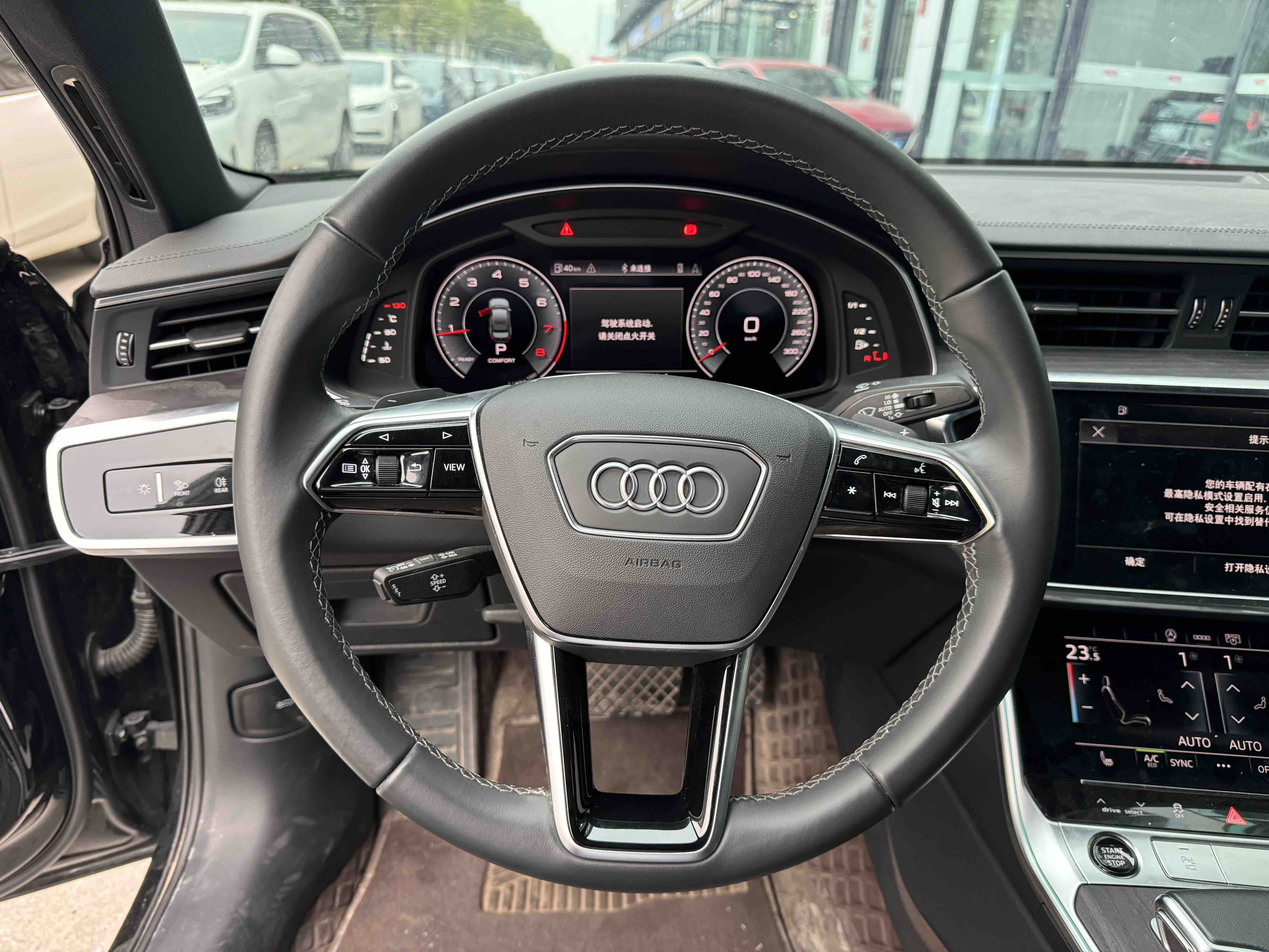 Audi A6L 2024 #11 Audi A6L 2024 car image #11