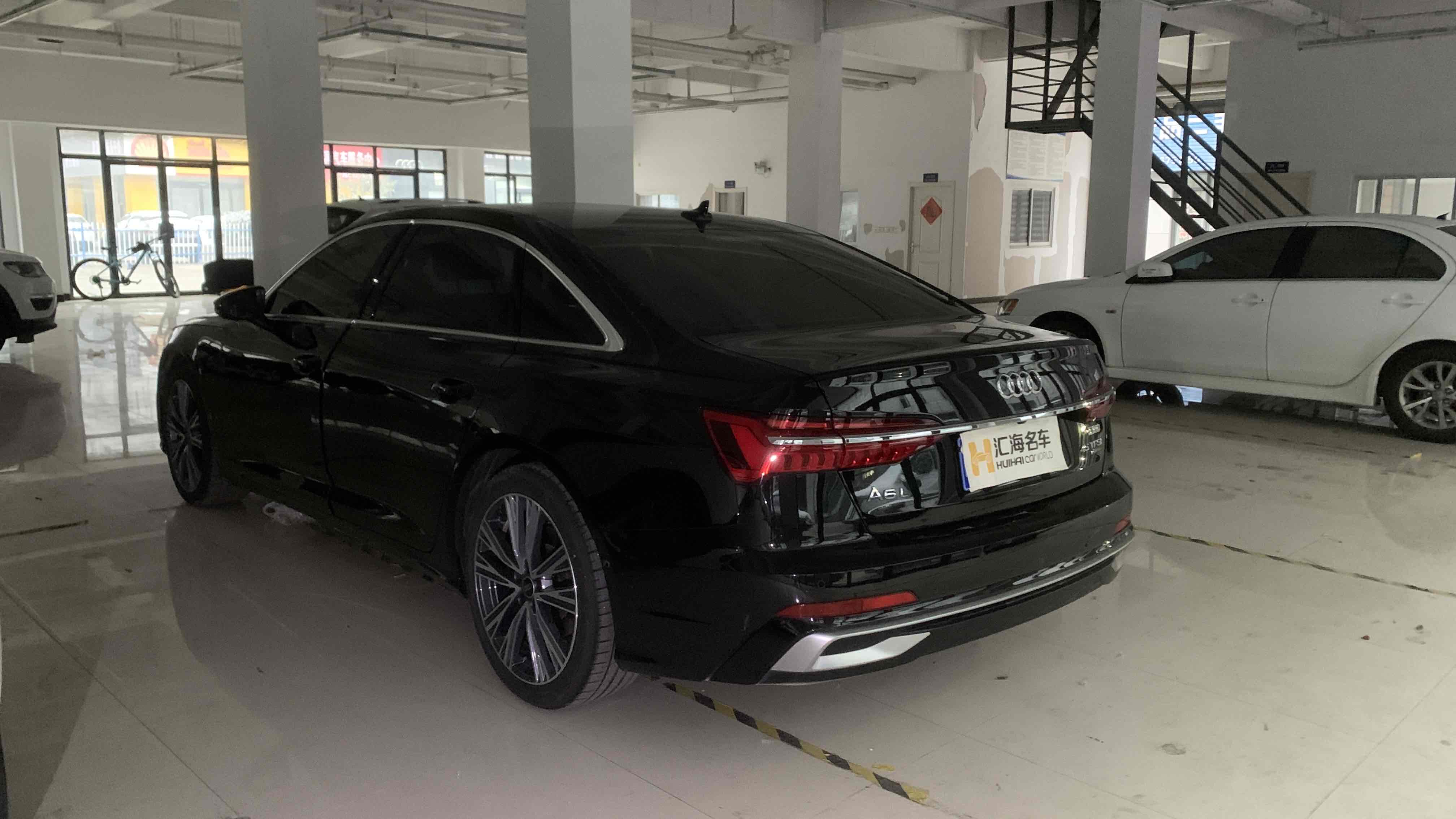 Audi A6L 2024 car image #11