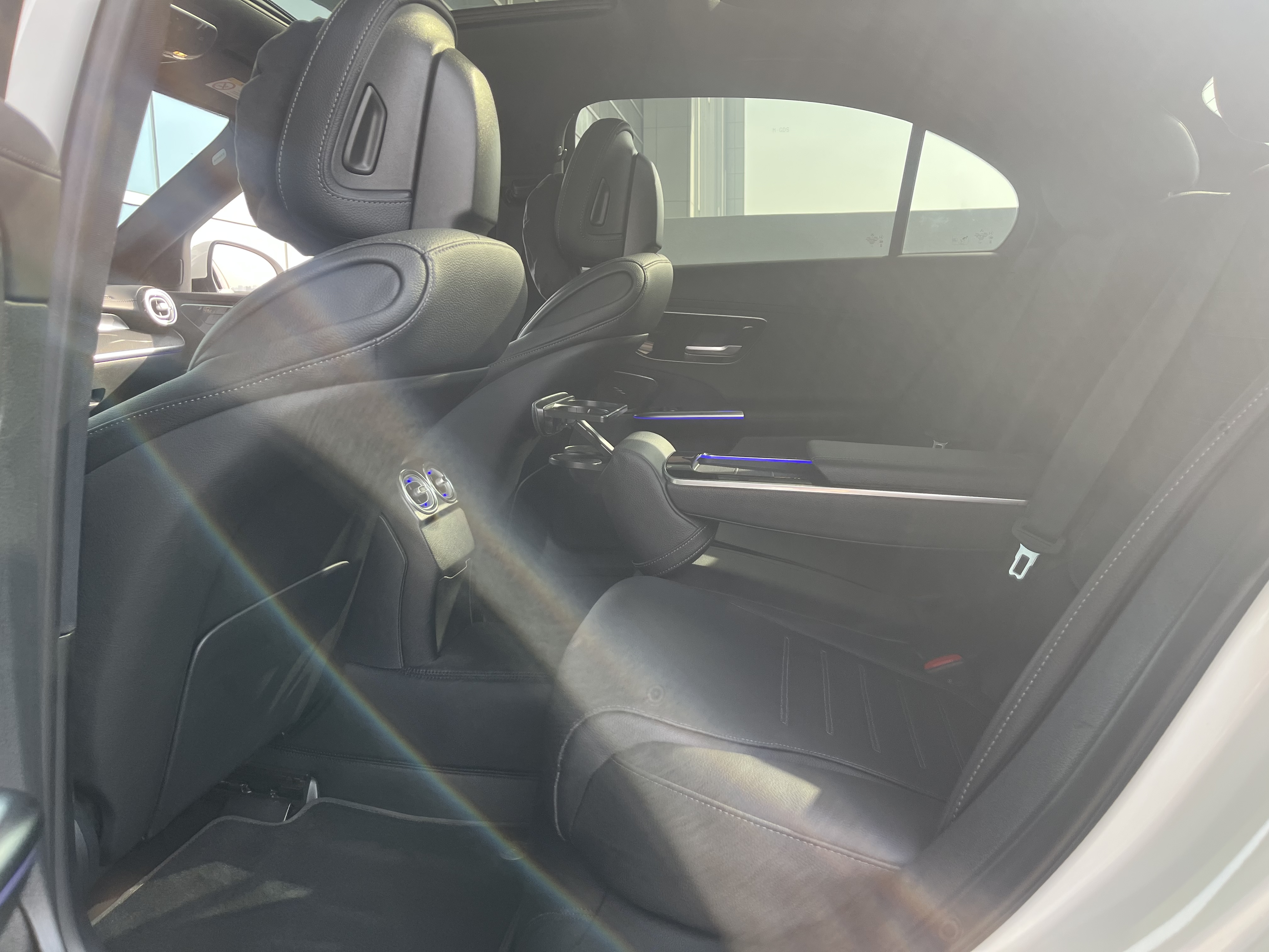Mercedes-Benz C Class 2024 car image #11